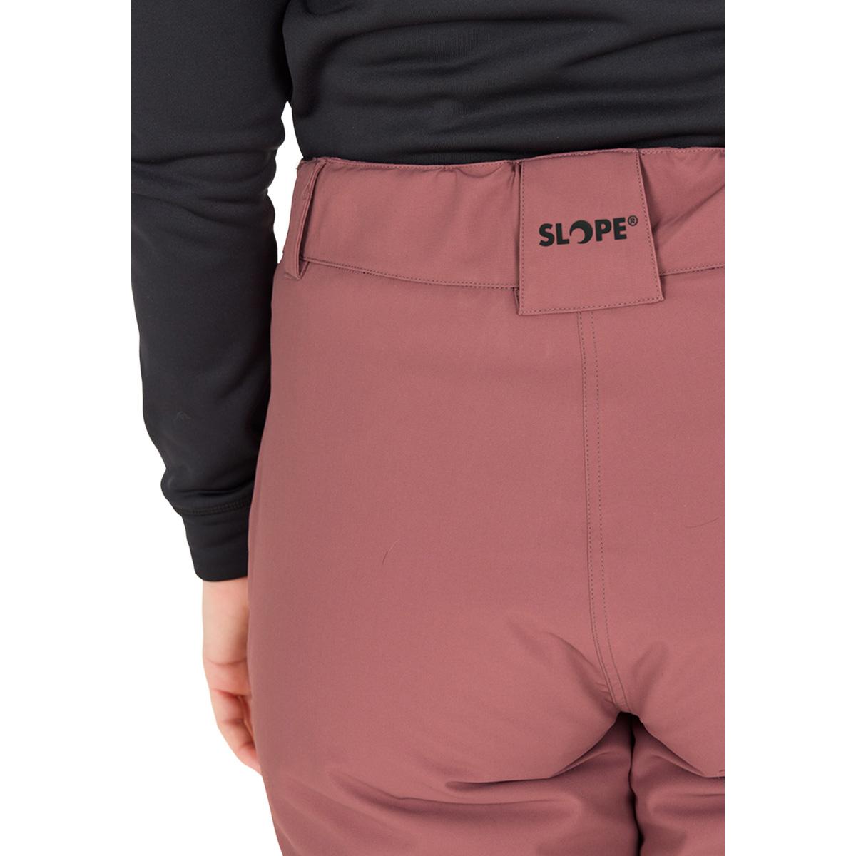 SLOPE Killy Skibukser Dame Rose Brown