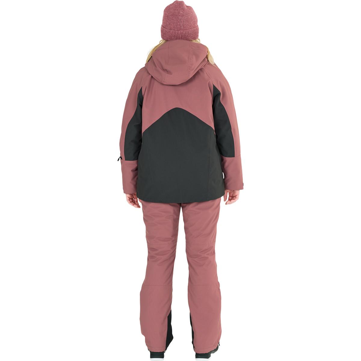 SLOPE Killy Skibukser Dame Rose Brown