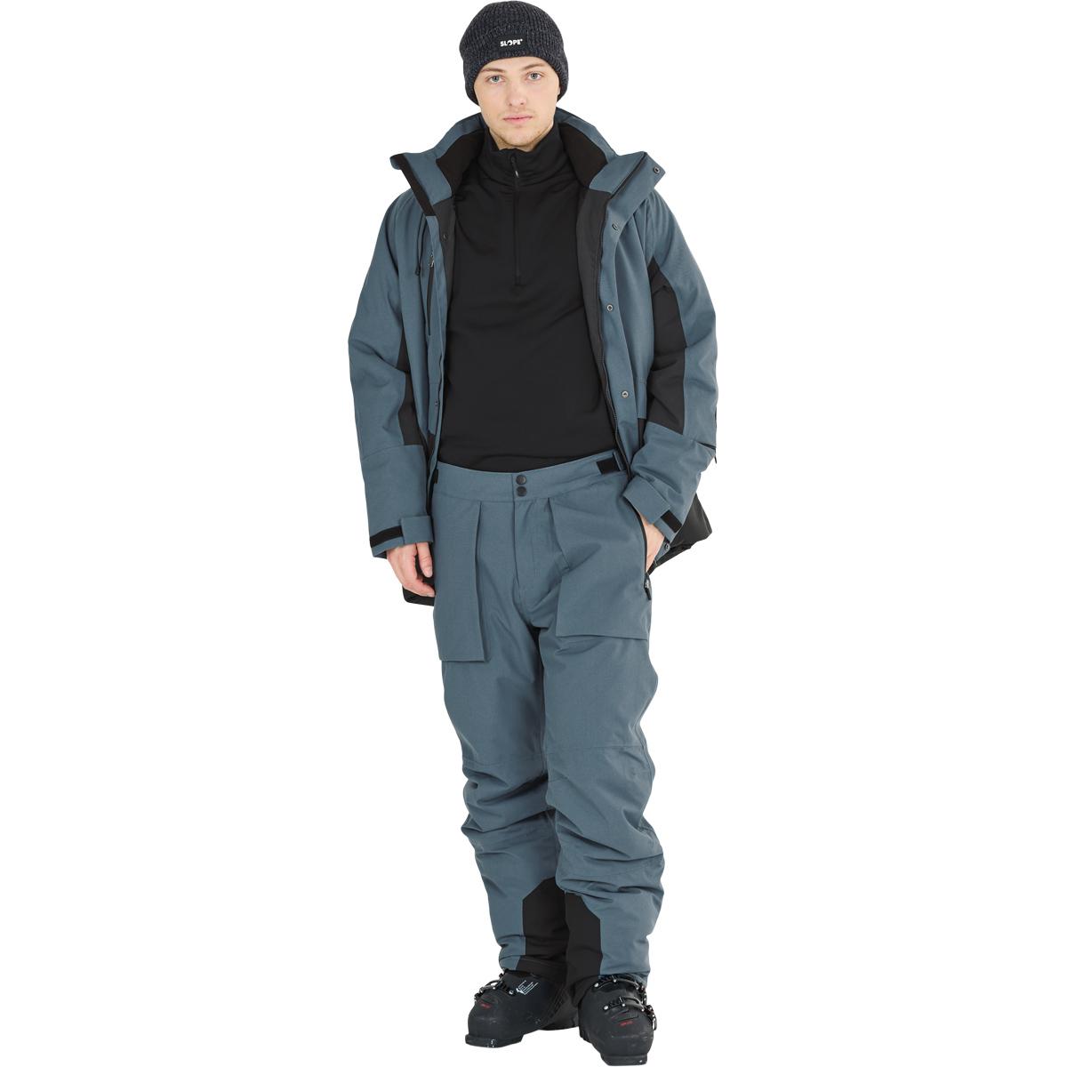 SLOPE Killy Skibukser Herre Orion Blue