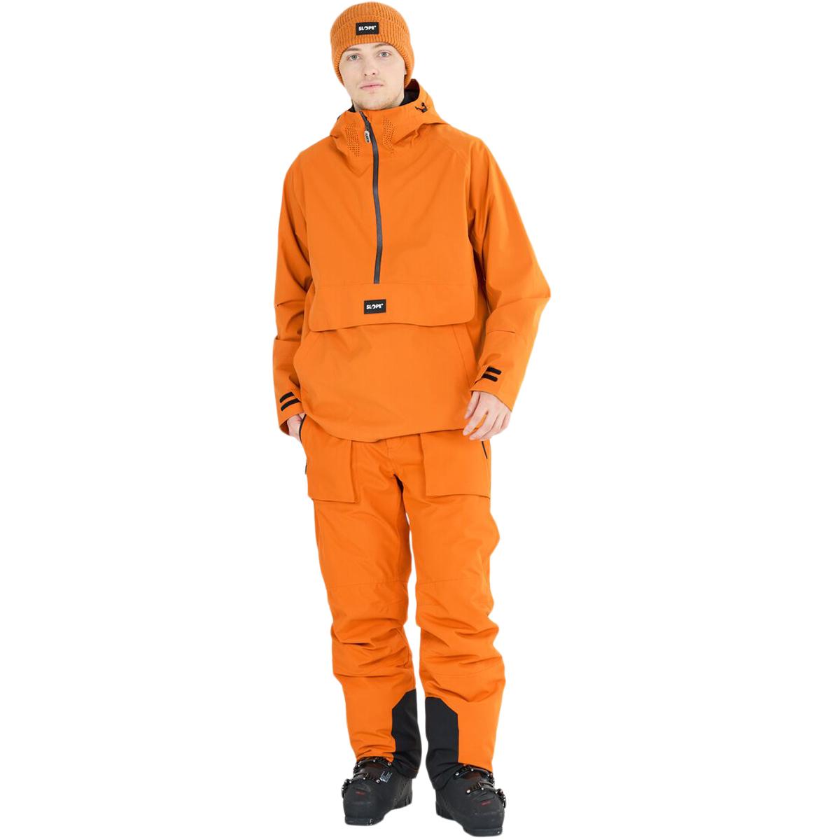 SLOPE Killy Skibukser Herre Autumn Maple