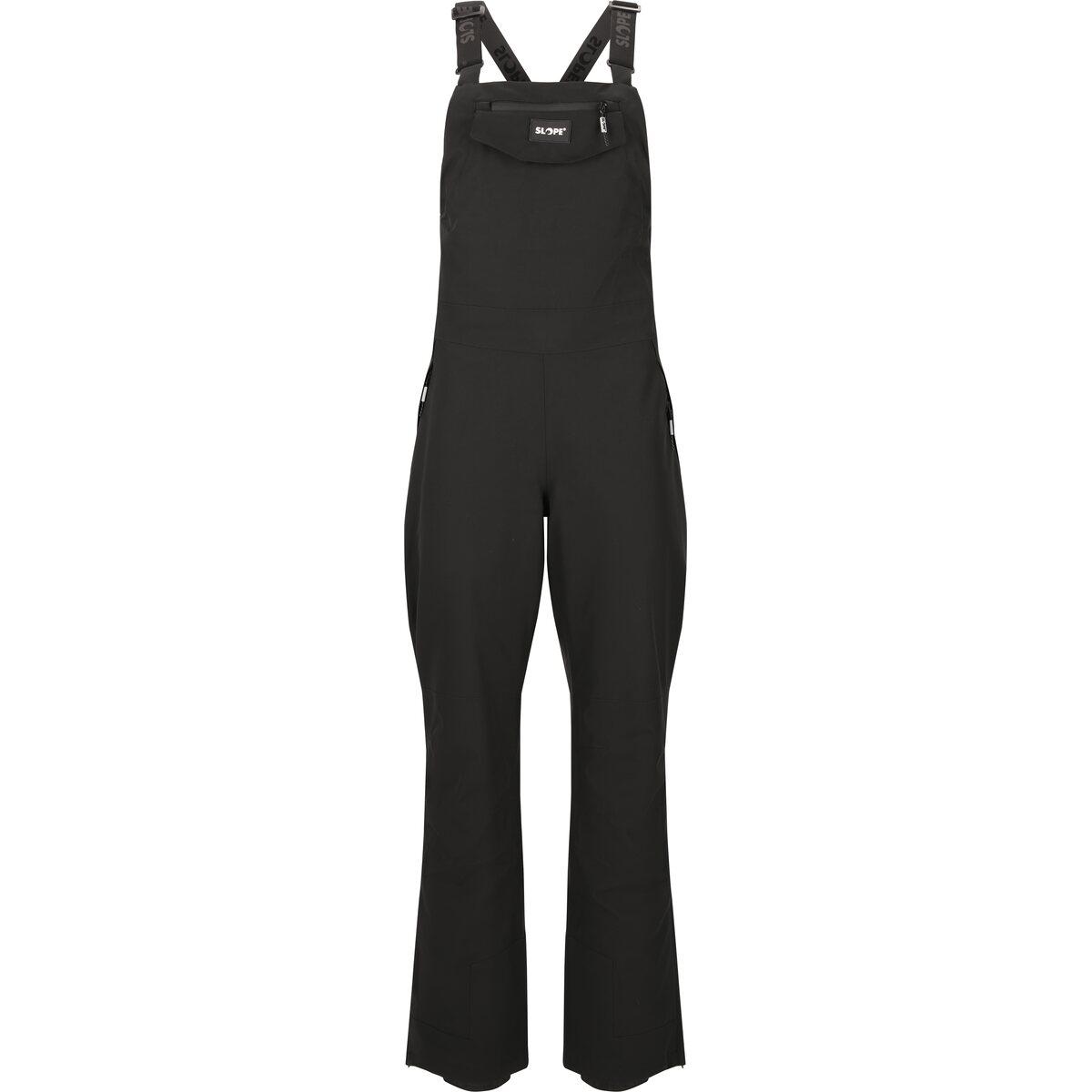 SLOPE Kenwood Bib Skibukser Dame Black