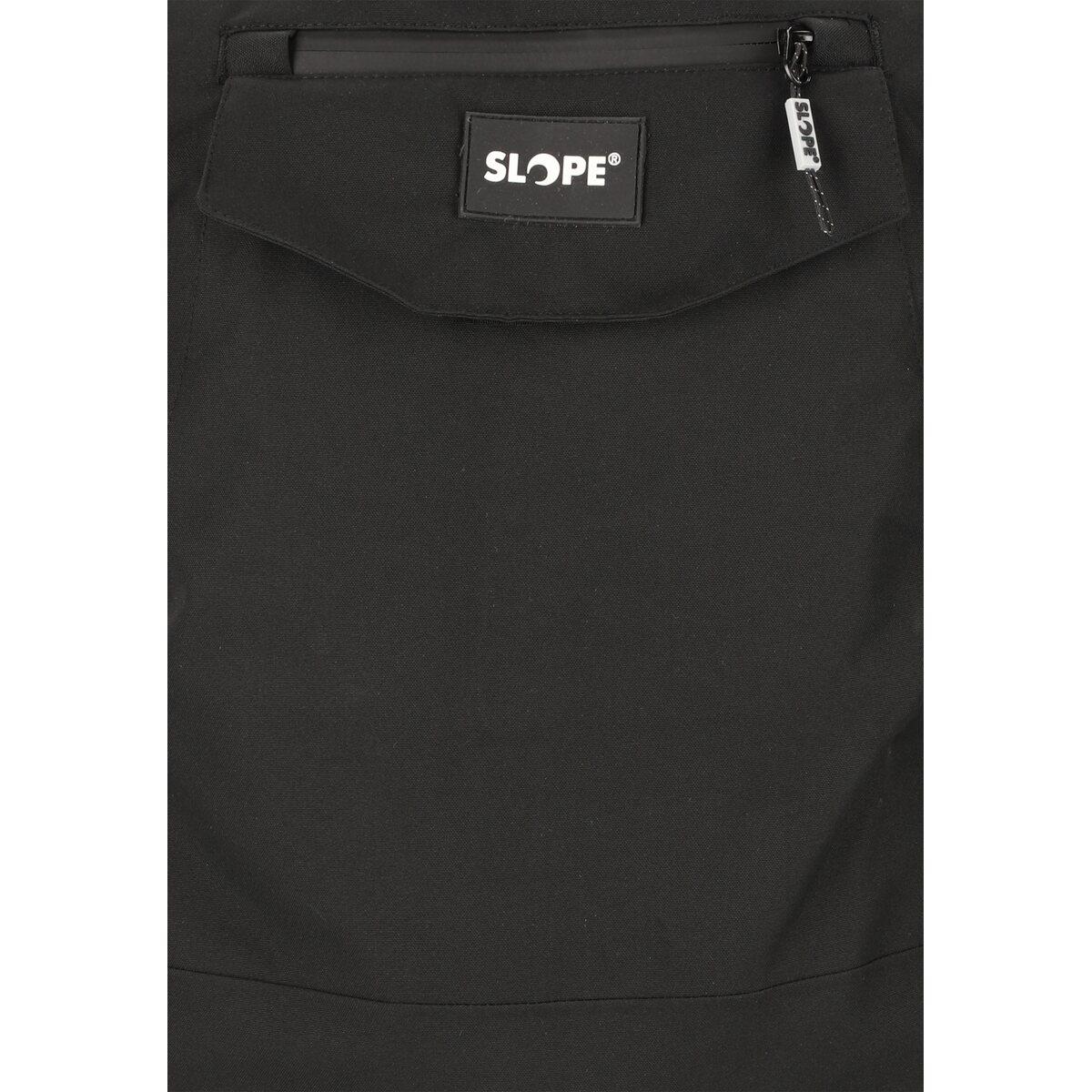 SLOPE Kenwood Bib Skibukser Dame Black
