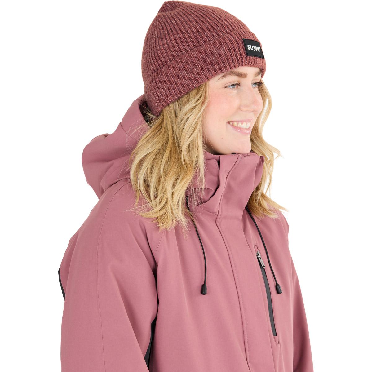 SLOPE Andi Lue Rose Brown