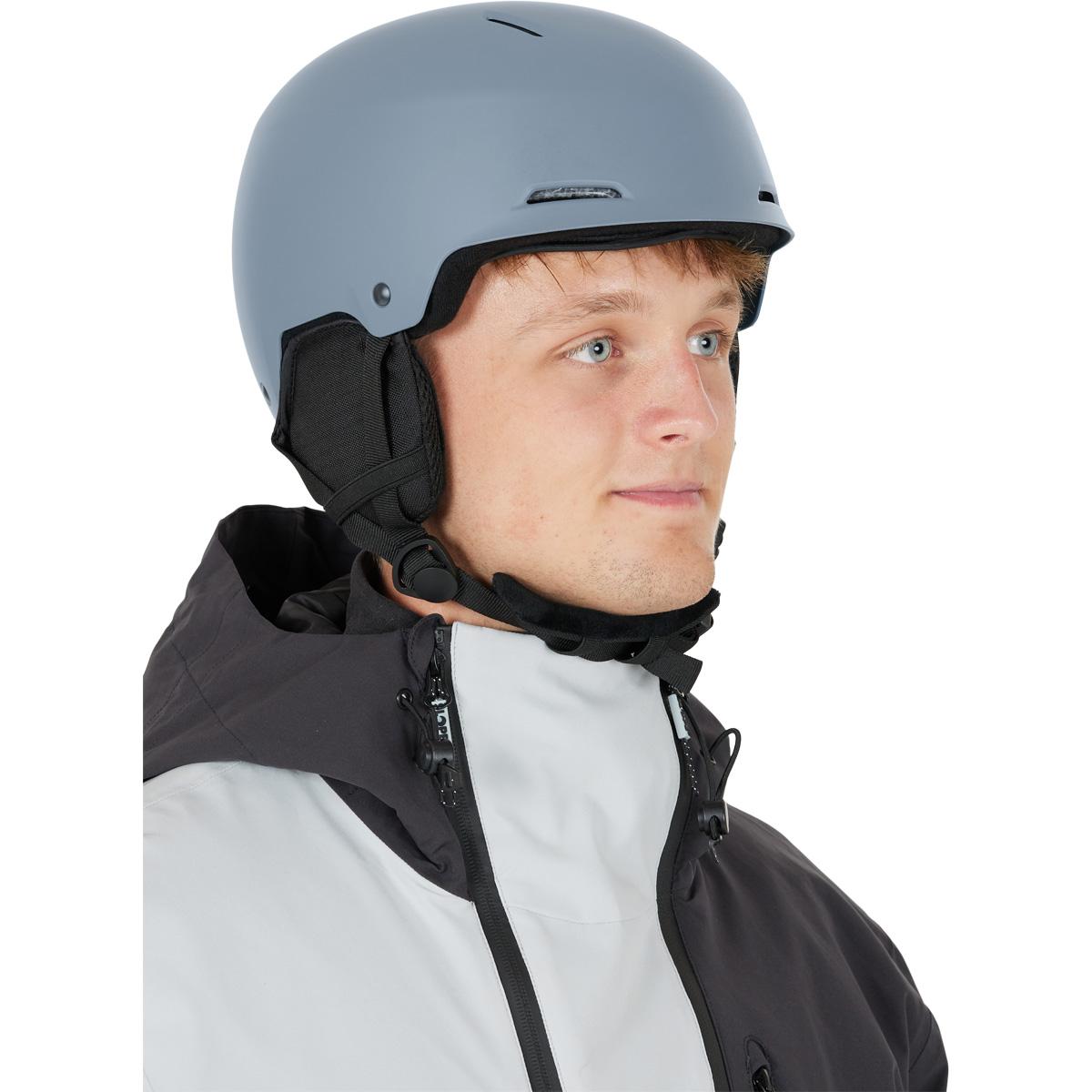 SLOPE Heiden Skihjelm Orion Blue