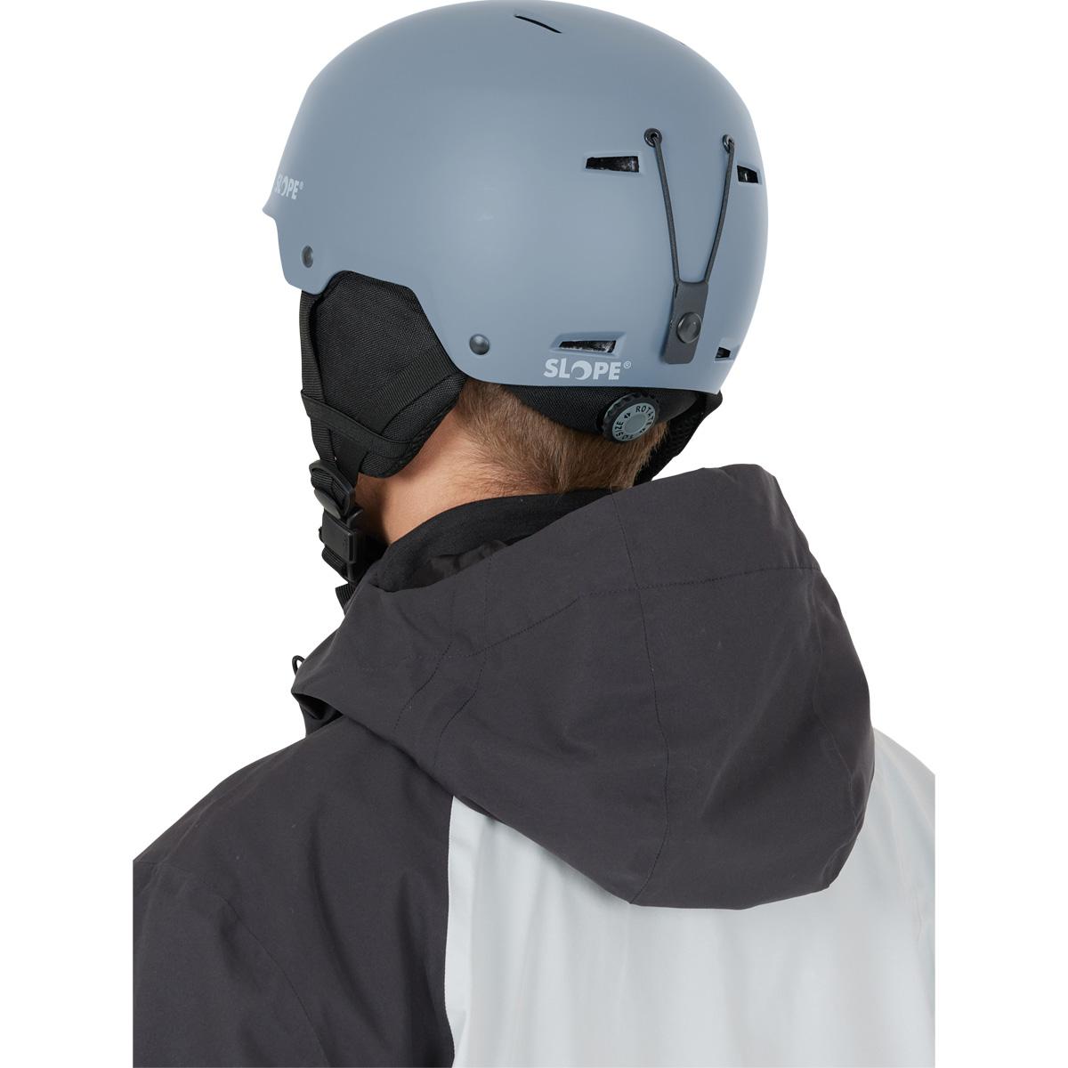SLOPE Heiden Skihjelm Orion Blue