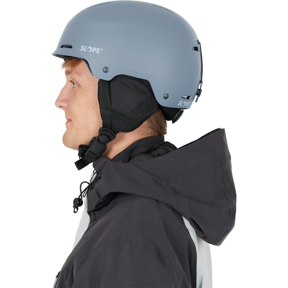 SLOPE Heiden Skihjelm Orion Blue
