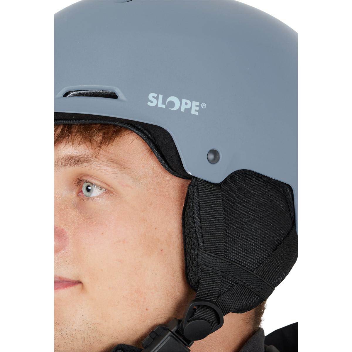 SLOPE Heiden Skihjelm Orion Blue