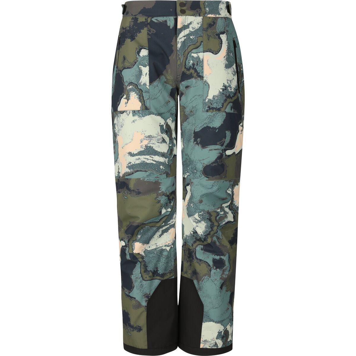 SLOPE Killy AOP Skibukser Herre Grape Leaf