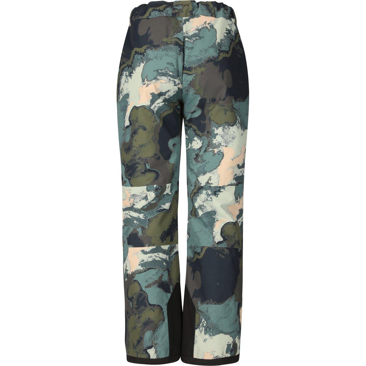 SLOPE Killy AOP Skibukser Herre Grape Leaf