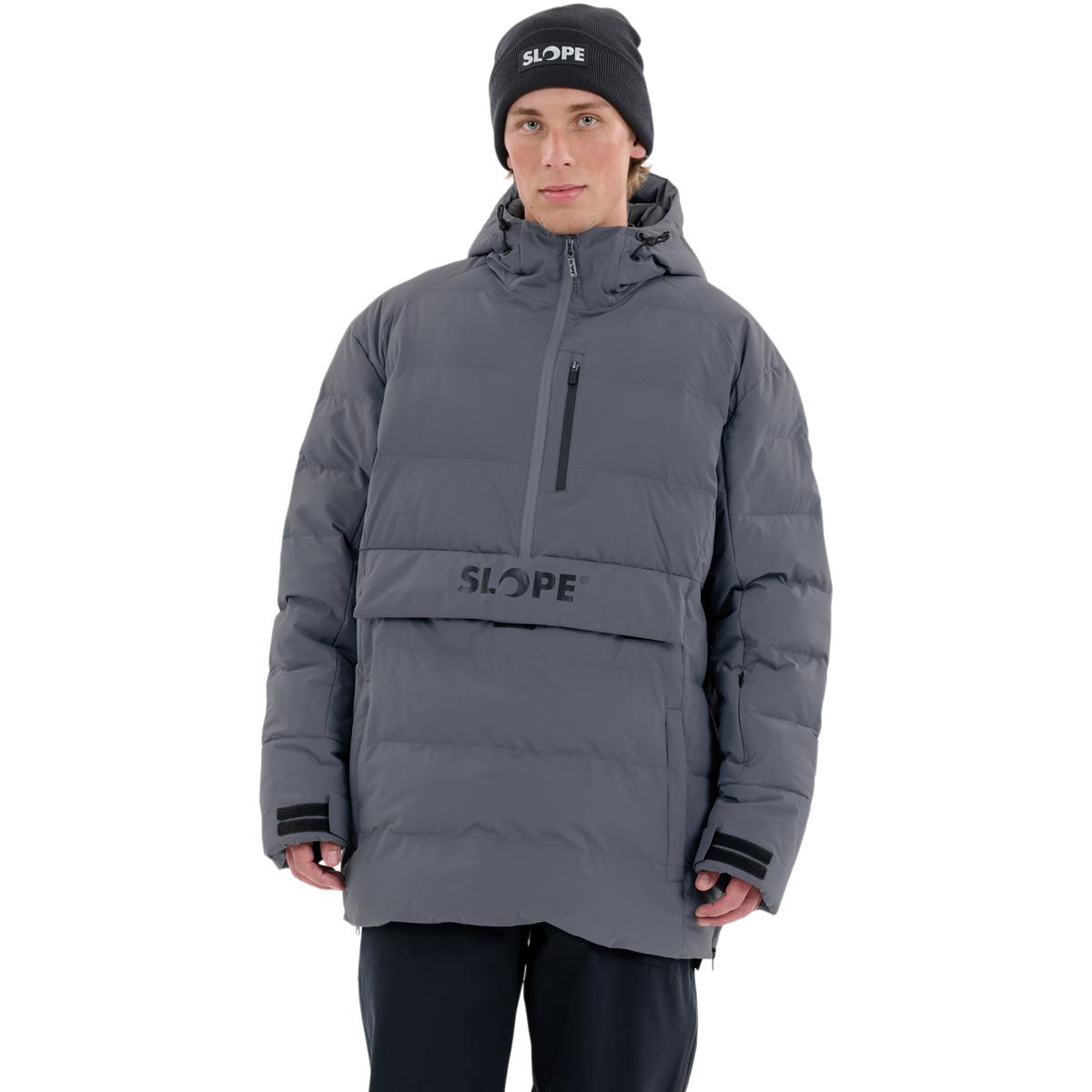SLOPE Thumper Anorakk Herre Turbulence