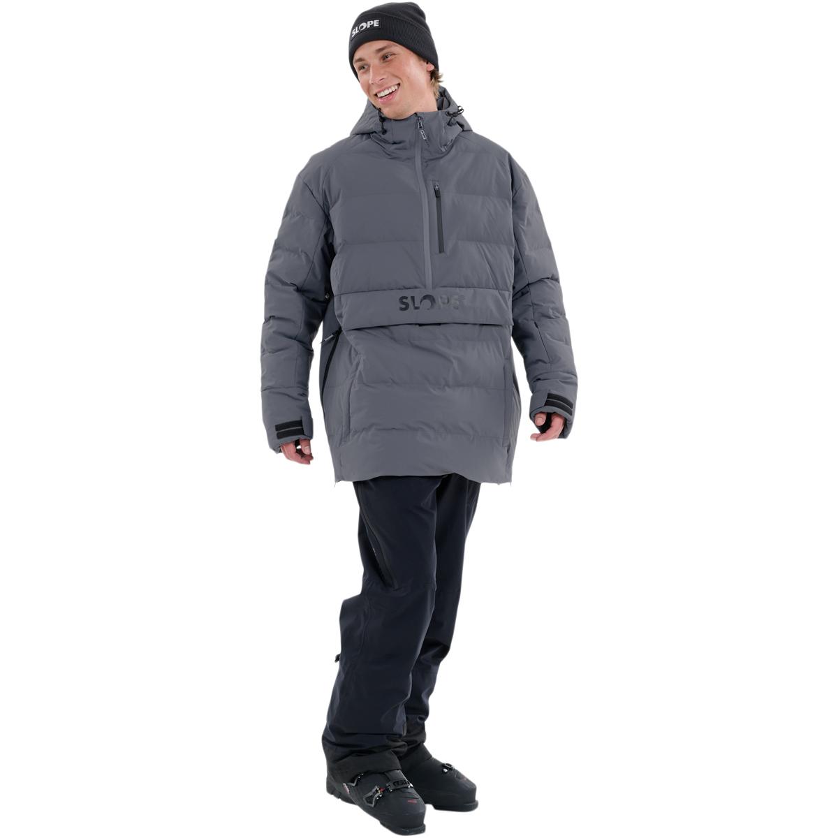SLOPE Thumper Anorakk Herre Turbulence