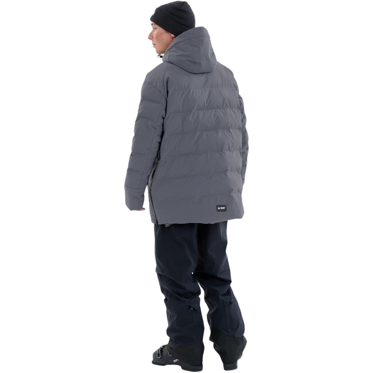 SLOPE Thumper Anorakk Herre Turbulence
