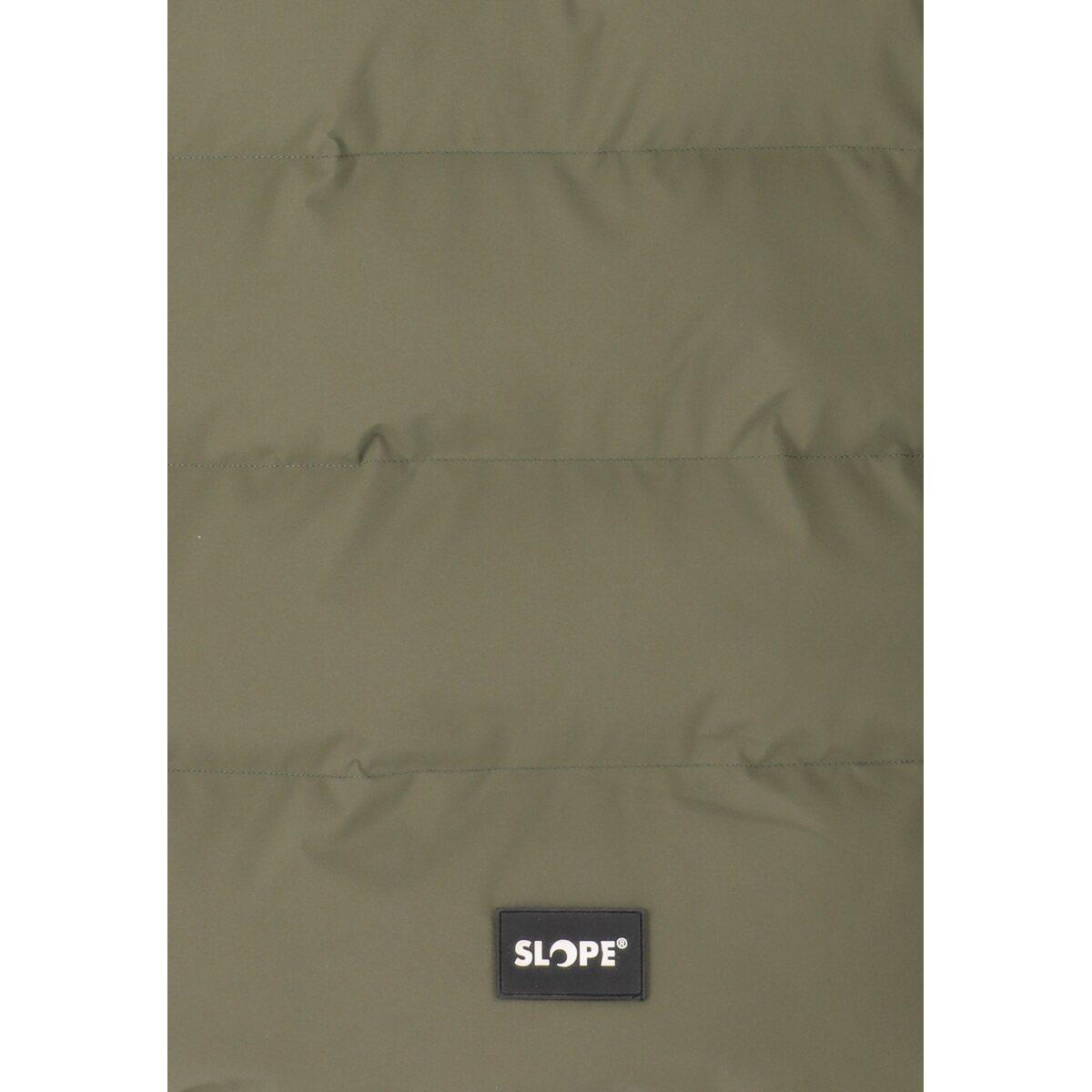SLOPE Thumper Anorak Herre Grape Leaf