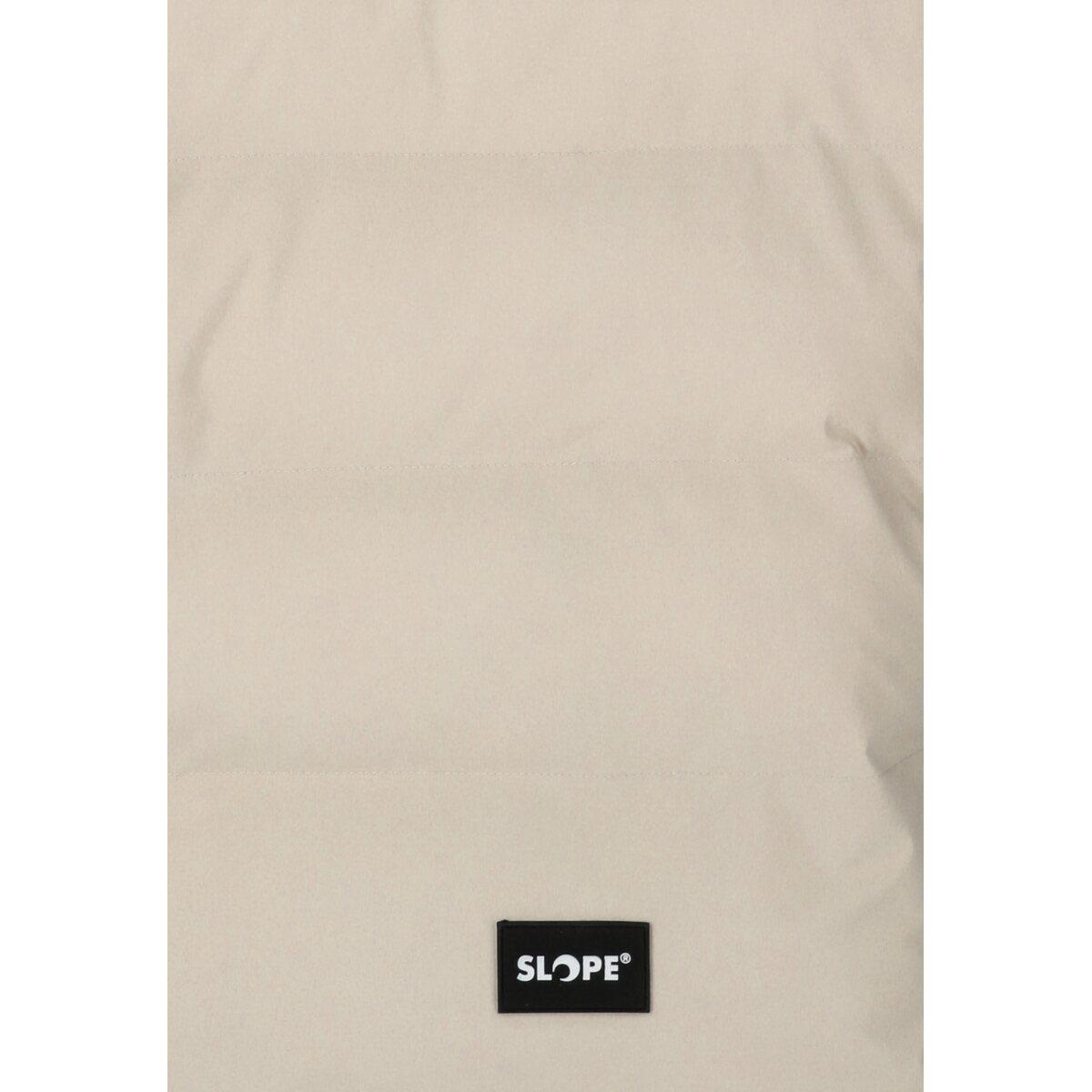 SLOPE Thumper Anorakk Dame Silver Lining