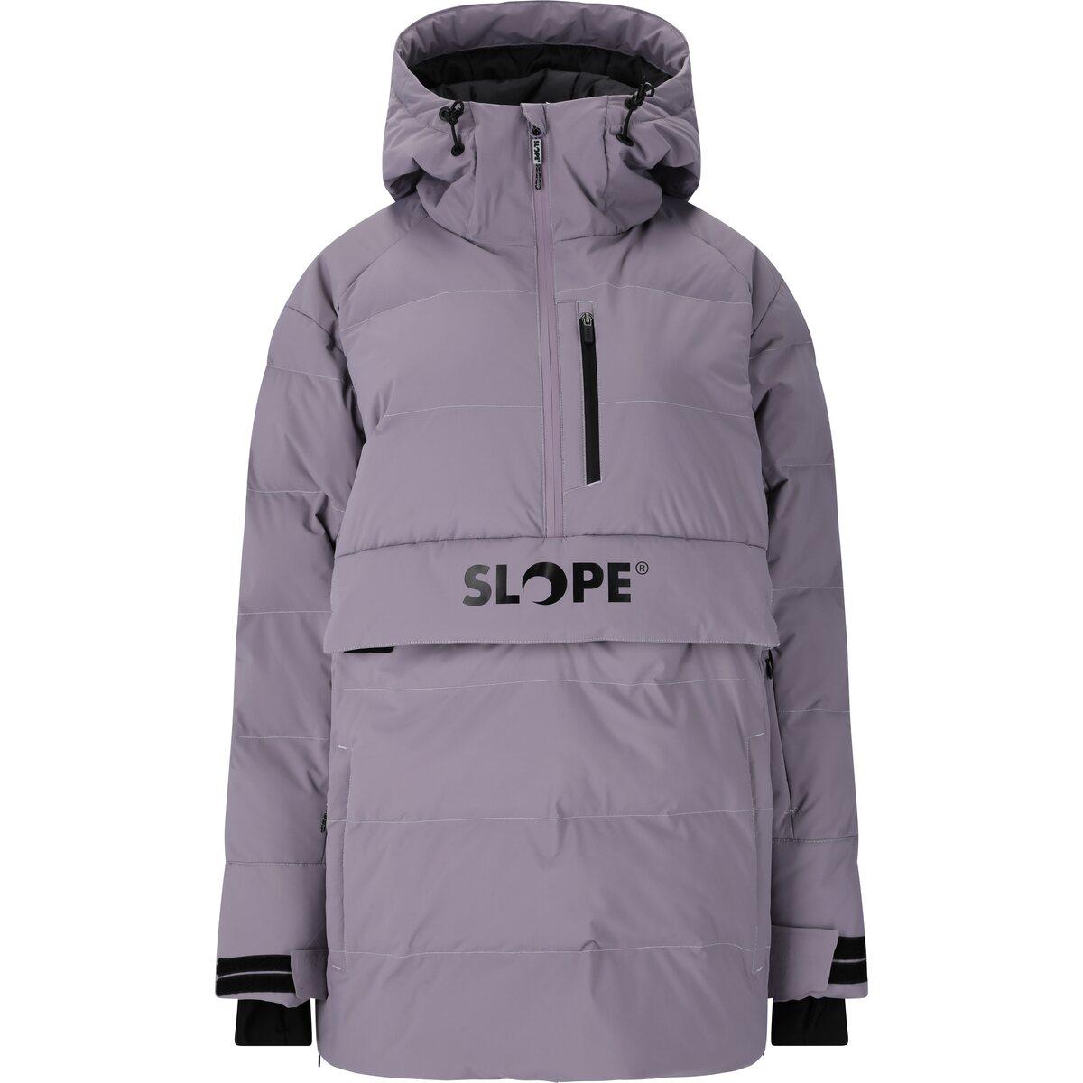 SLOPE Thumper Anorakk Dame Gray Ridge