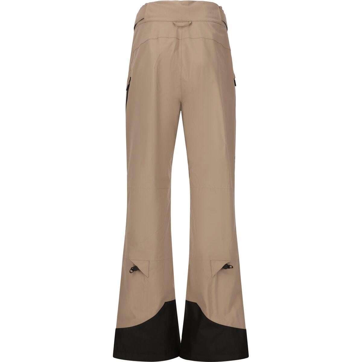 SLOPE Zuki Lined Shell Skibukser Dame Roasted Cashew