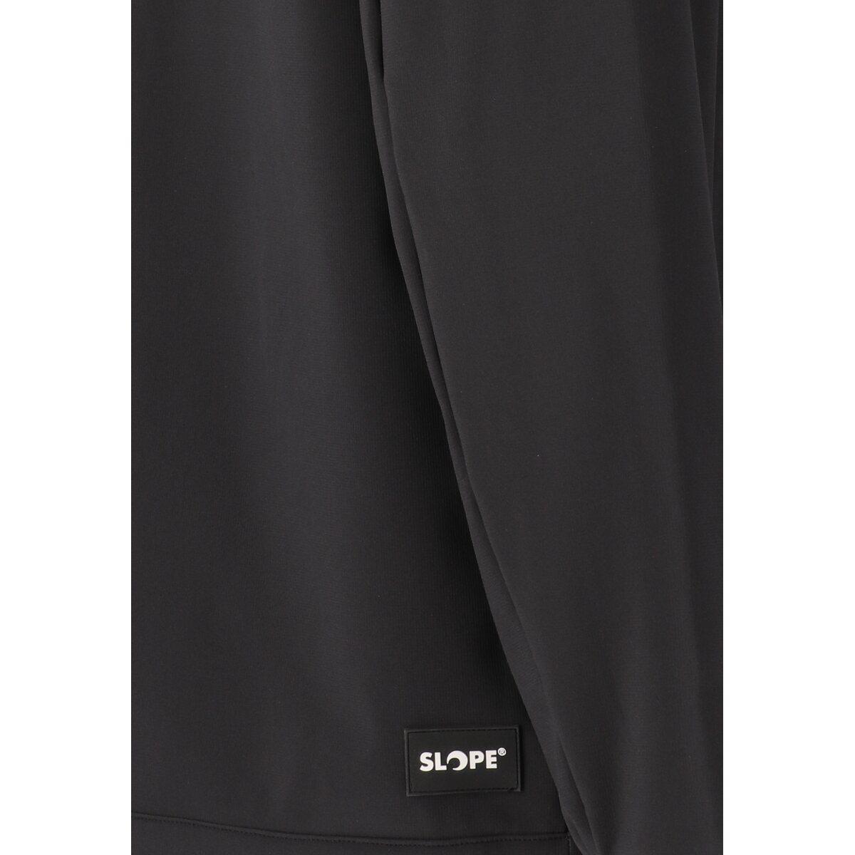 SLOPE Fletcher Hood Softshell Anorak Herre Black