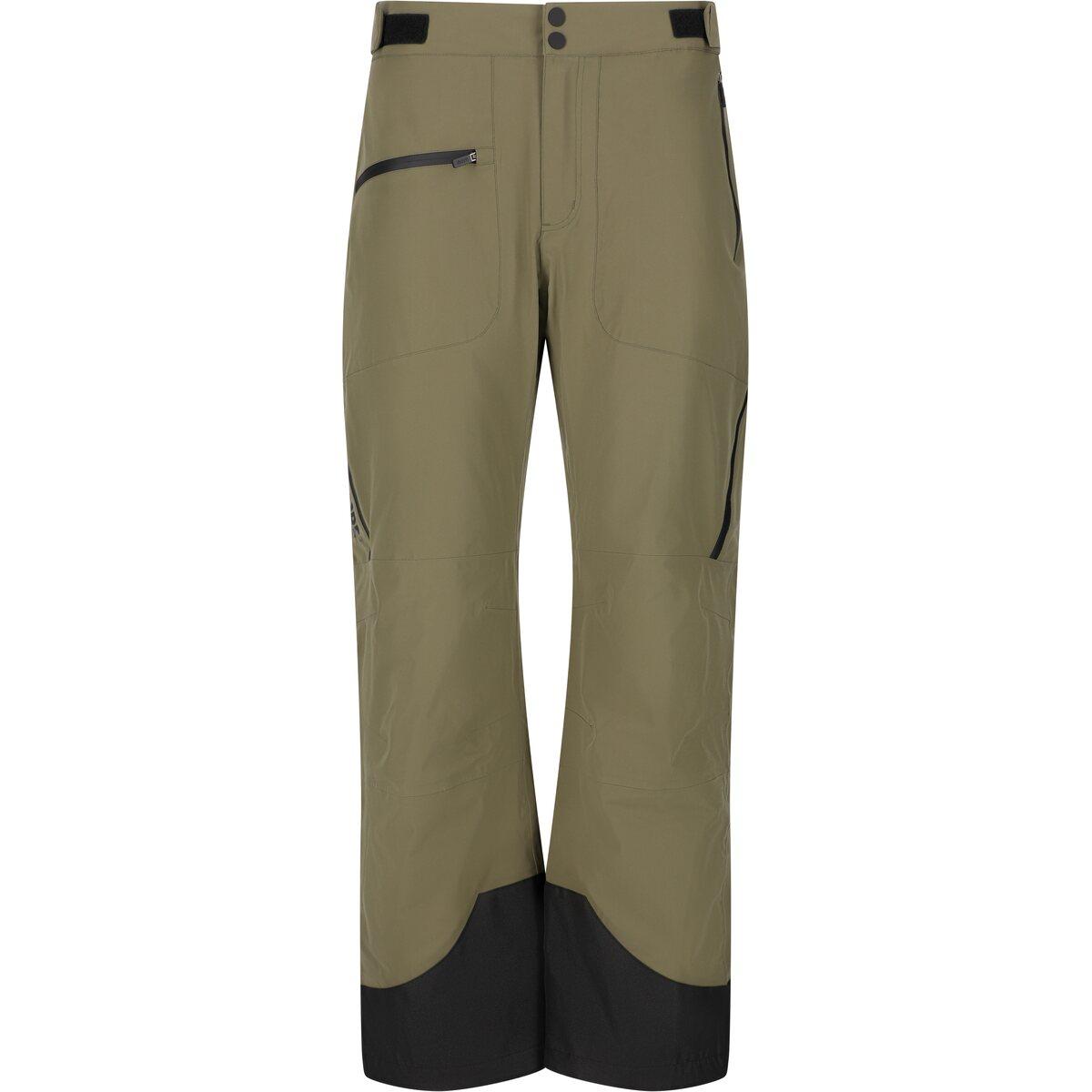 SLOPE Zuki Skibukser Herre Grape Leaf