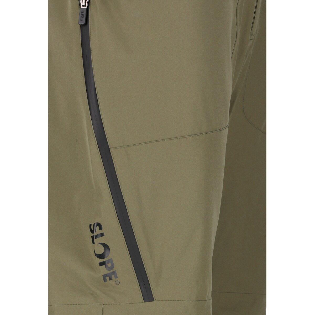 SLOPE Zuki Skibukser Herre Grape Leaf
