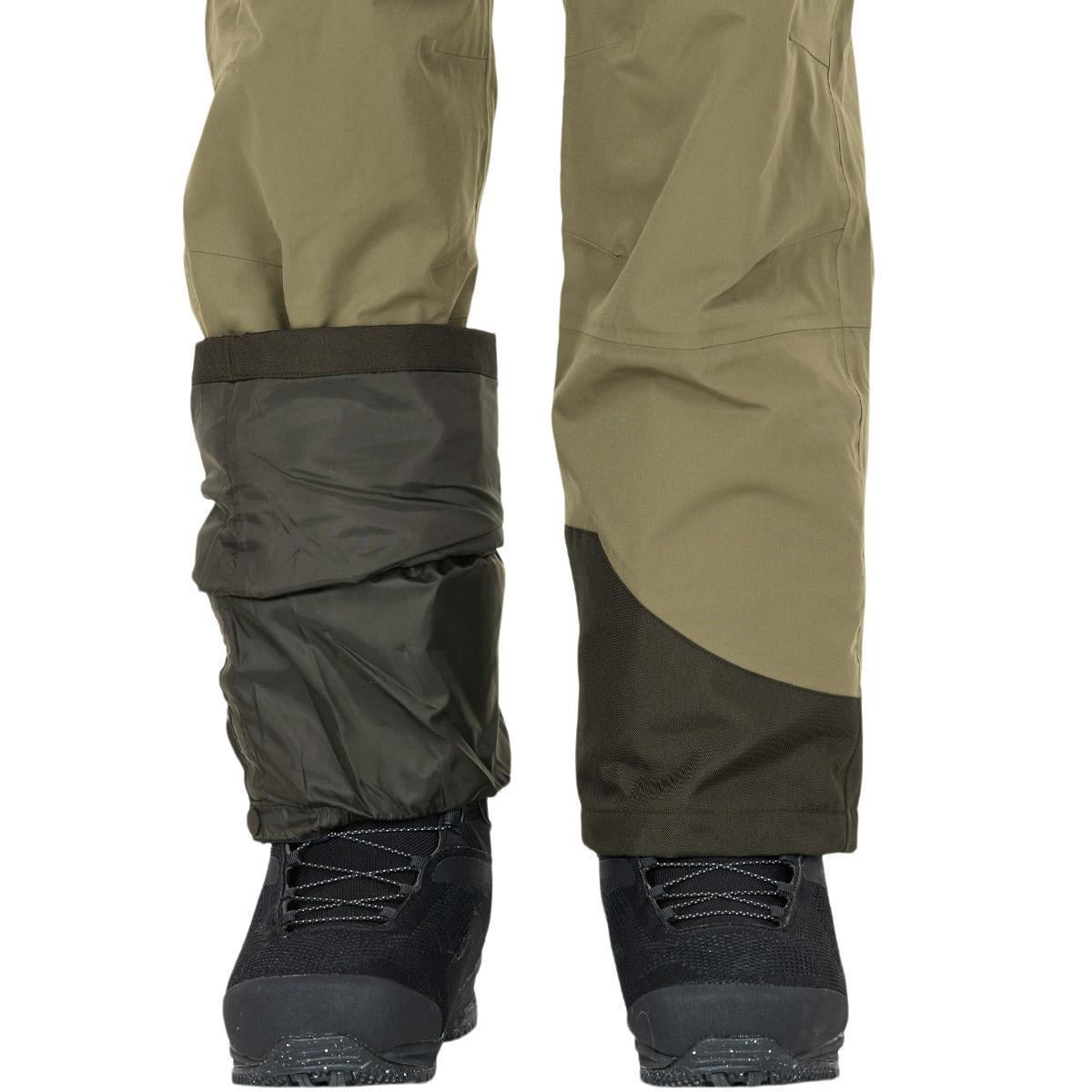 SLOPE Zuki Skibukser Herre Grape Leaf