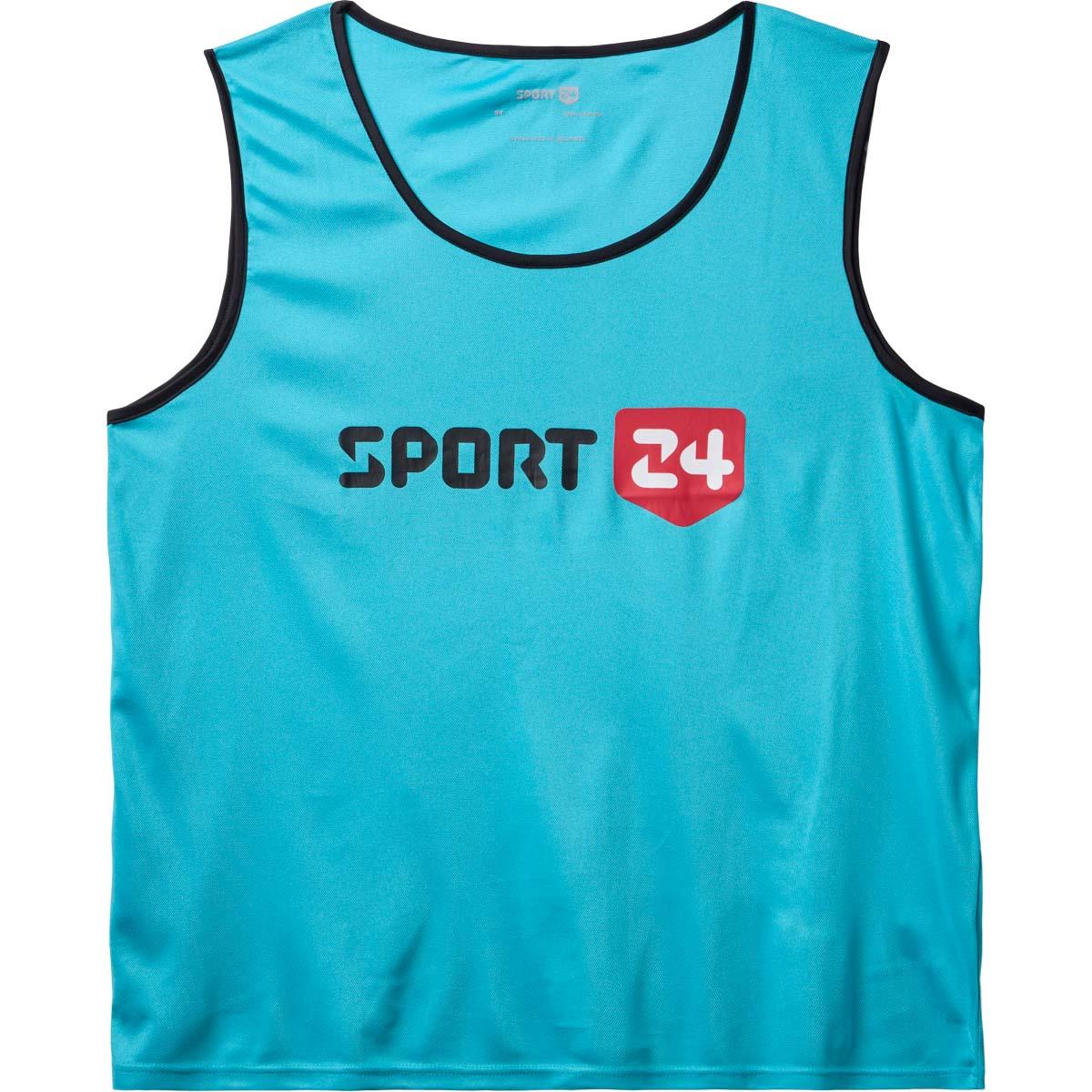SPORT 24 Overtrekksvest methyl blue