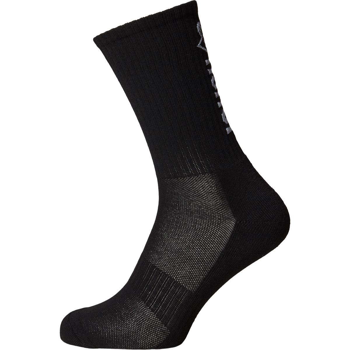 HSHOP 3-Pack Håndboldstrømper Black