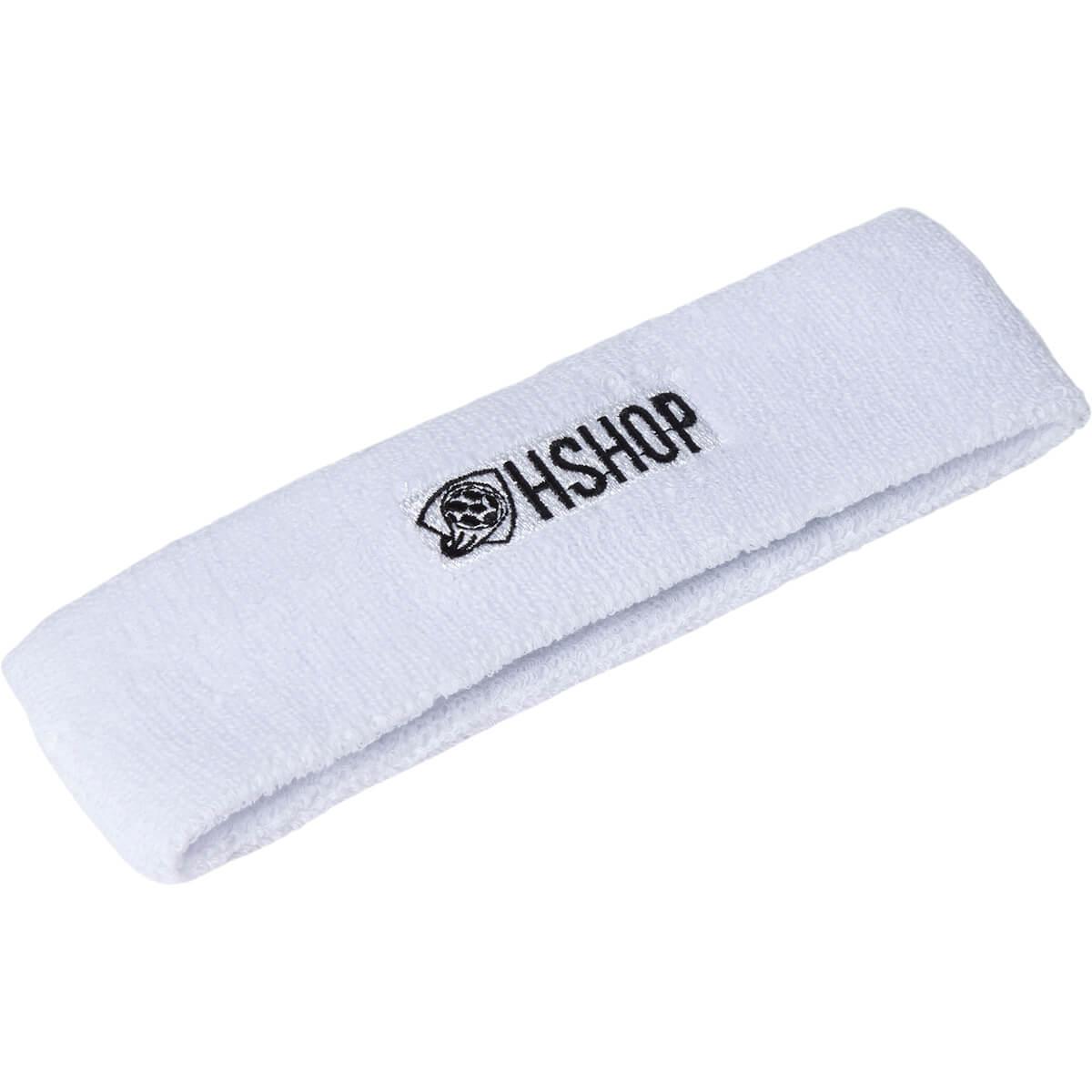 HSHOP Pannebånd White