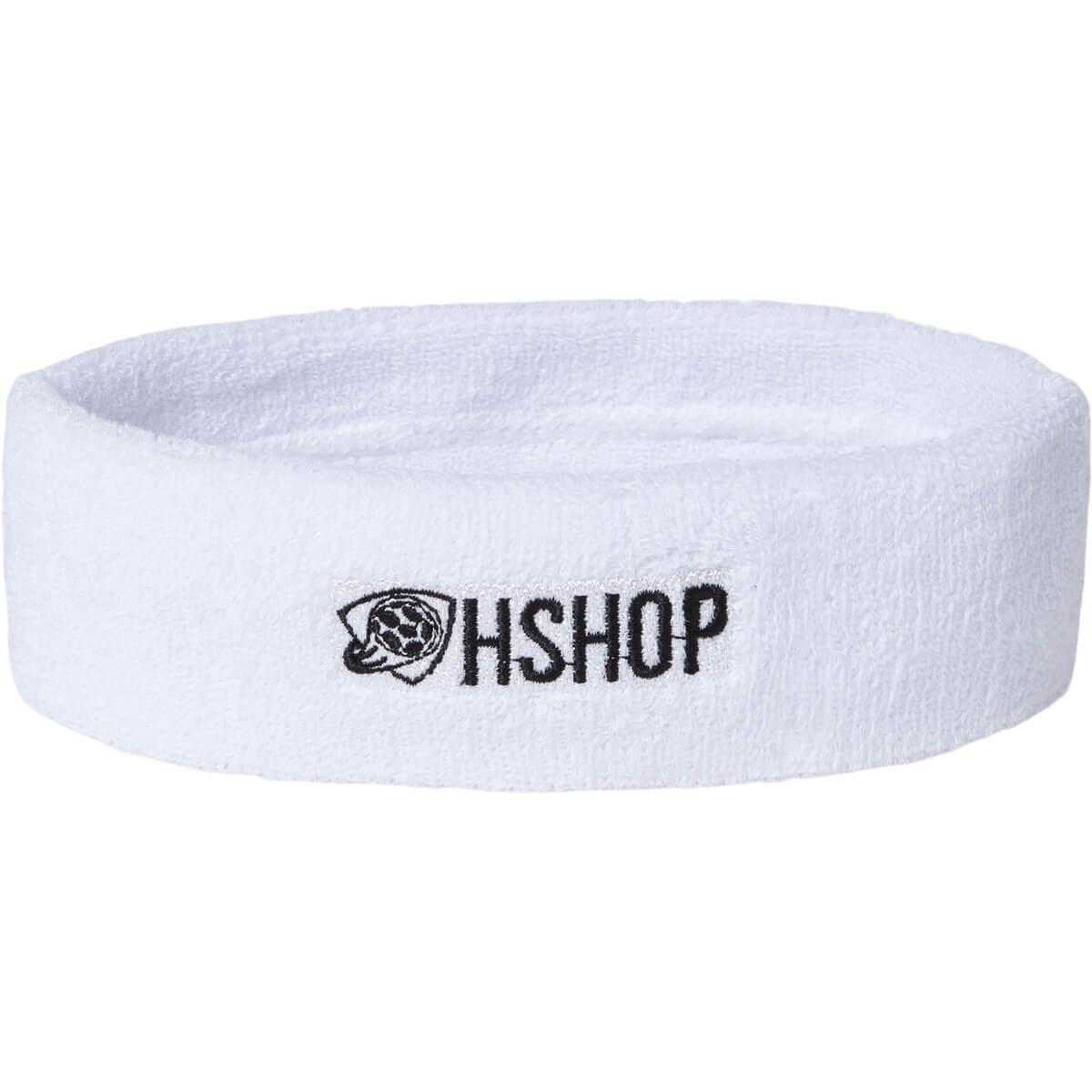 HSHOP Pannebånd White