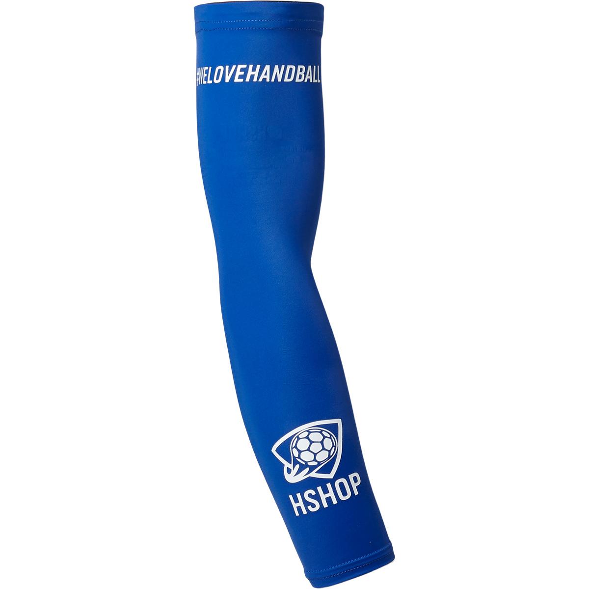 HSHOP Kompressionsærmer Royal Blue
