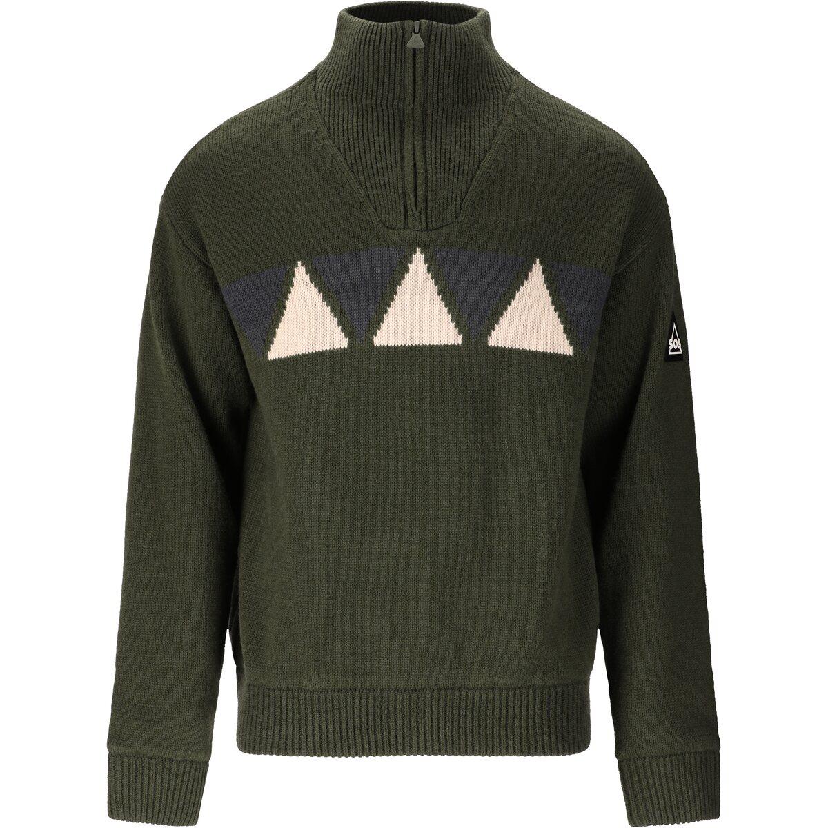 SOS Aboda Windstopper Strikkegenser Duffel Bag