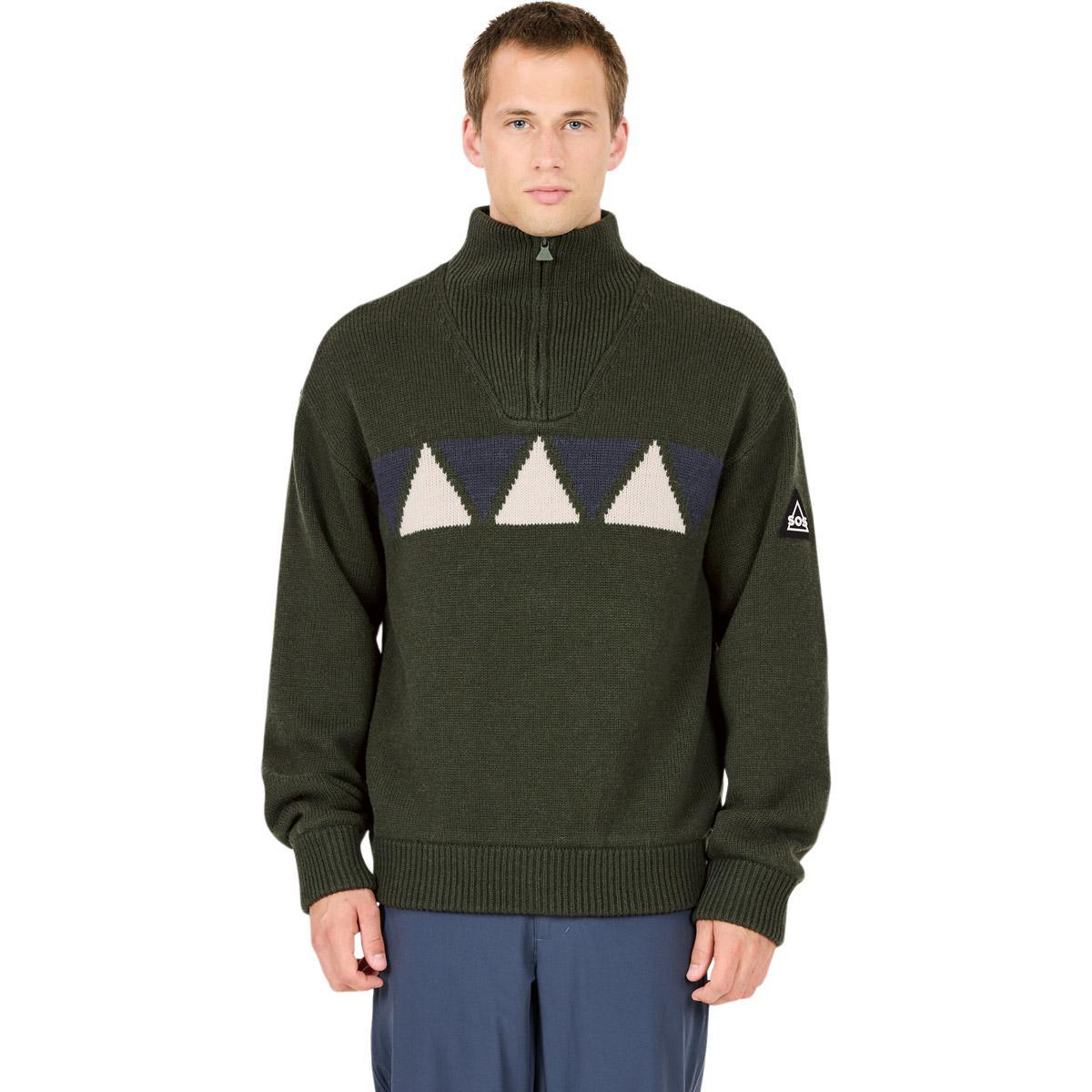 SOS Aboda Windstopper Strikkegenser Duffel Bag