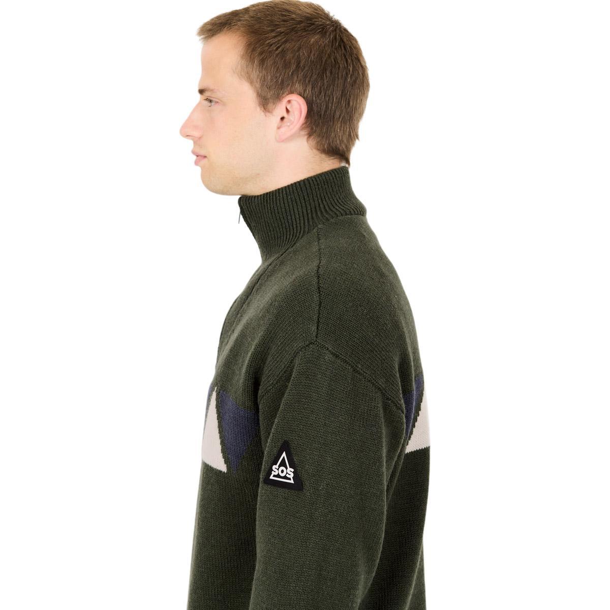 SOS Aboda Windstopper Strikkegenser Duffel Bag
