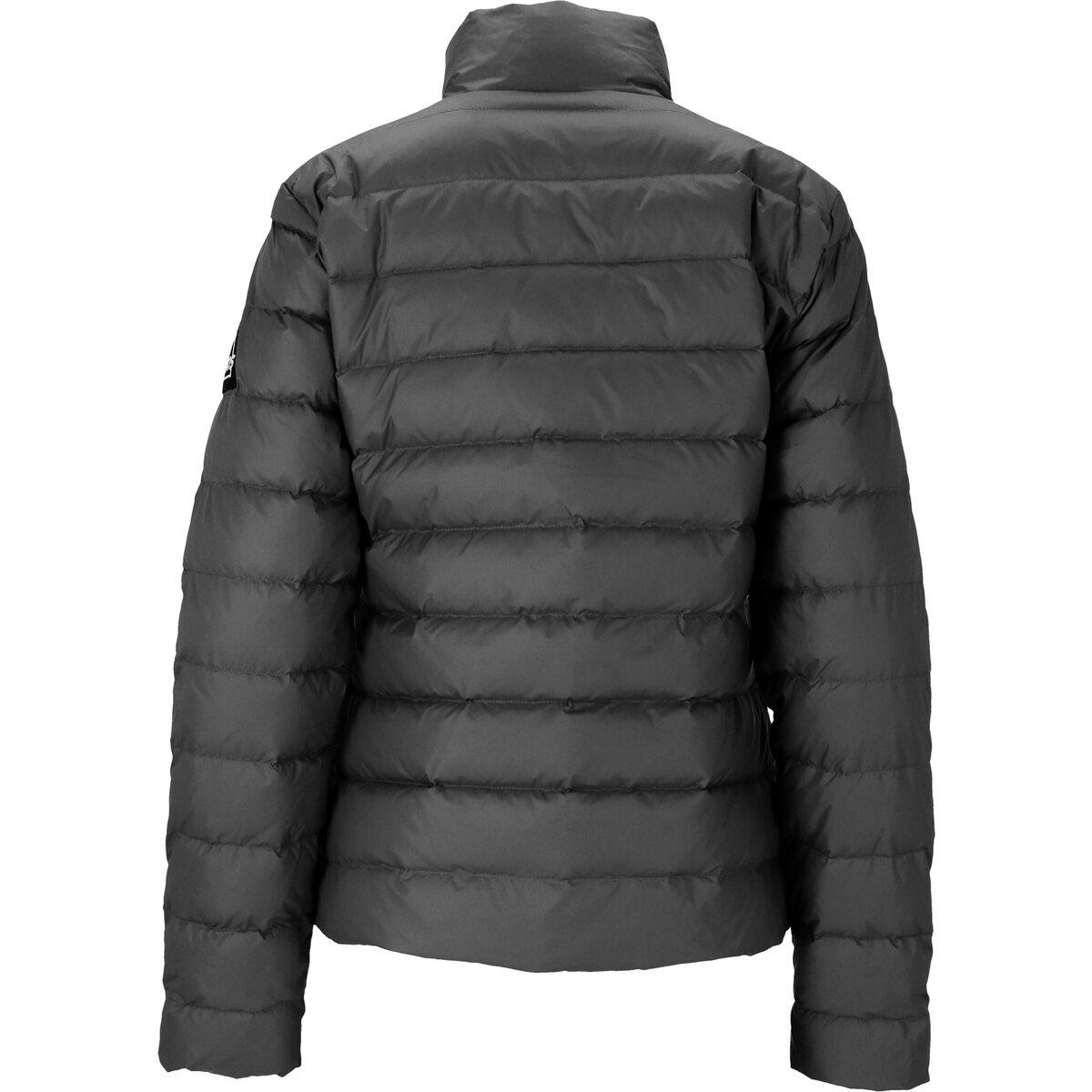 SOS Nauders Dunjakke Dame Black