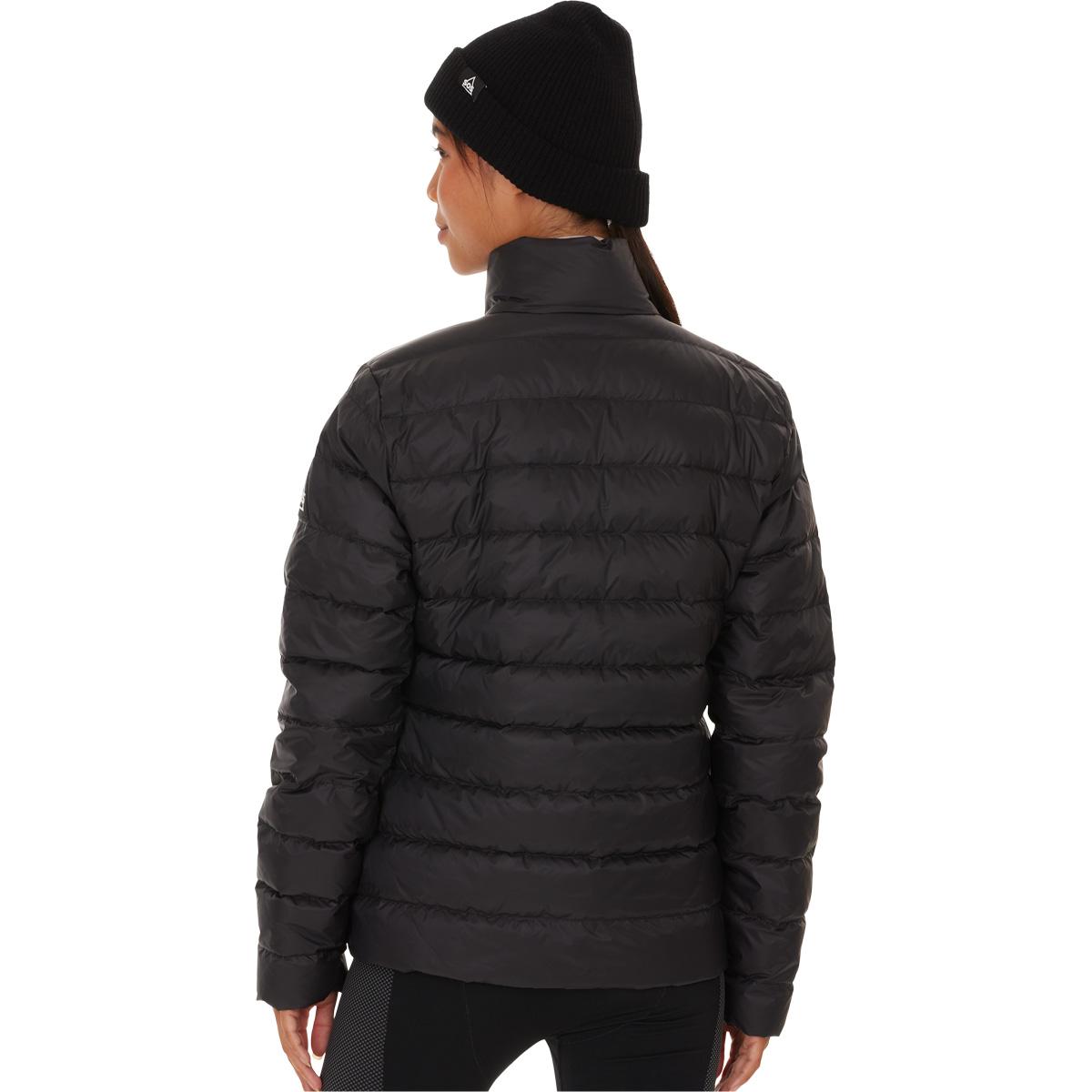SOS Nauders Dunjakke Dame Black