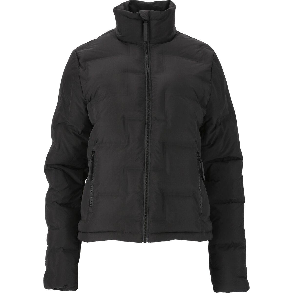 SOS Alagna Vinterjakke Dame Black
