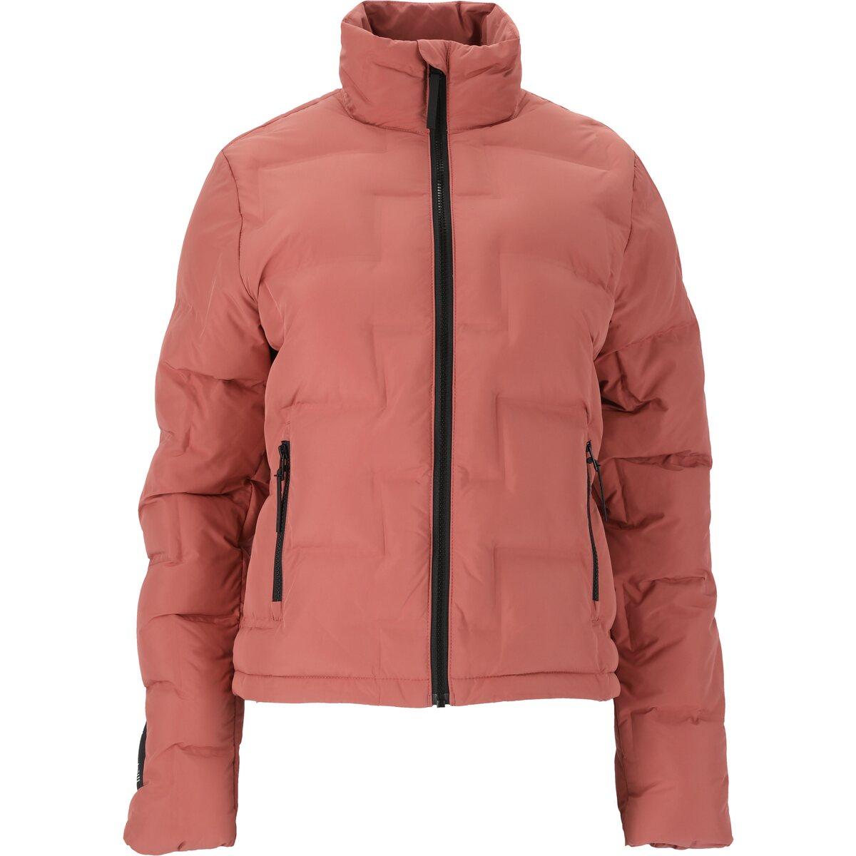 SOS Alagna Vinterjakke Dame Cedar Wood