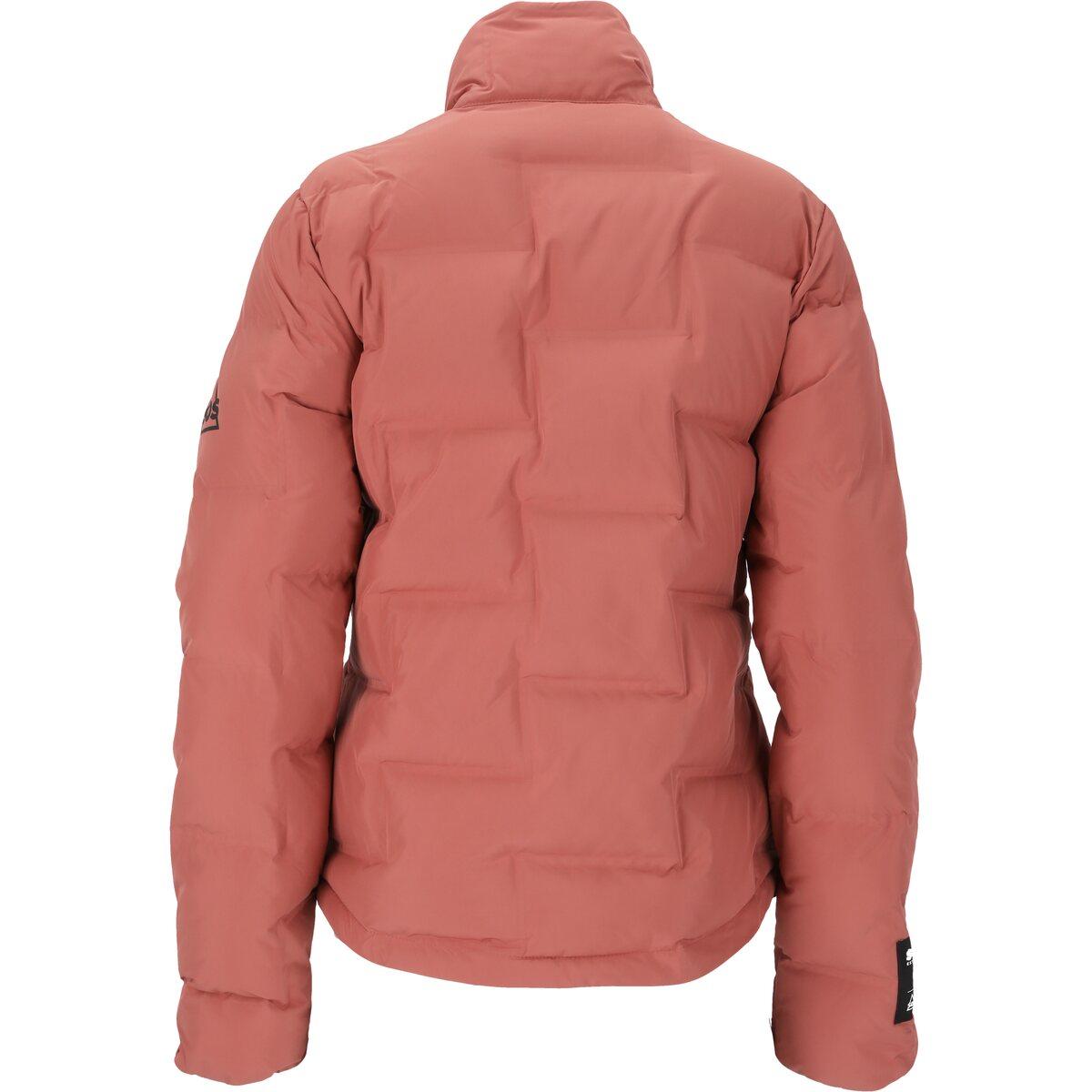 SOS Alagna Vinterjakke Dame Cedar Wood