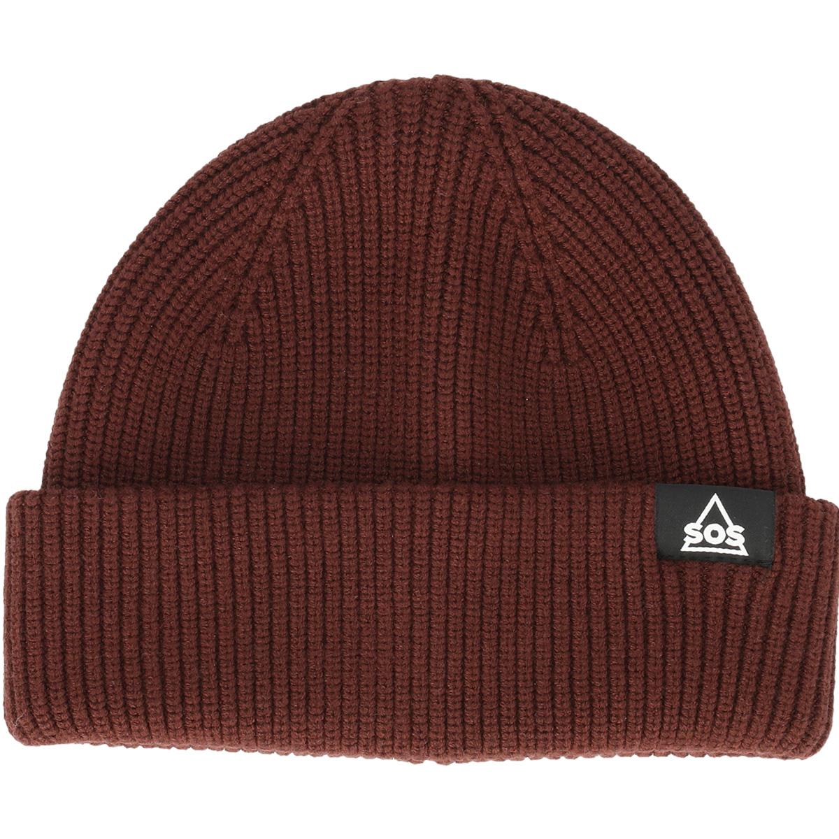 SOS Rogla Lue Deep Mahogany