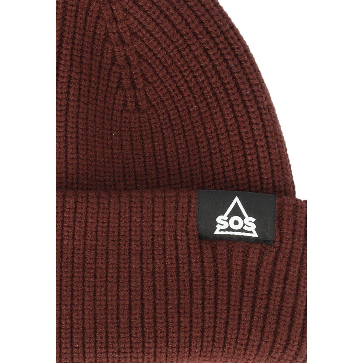 SOS Rogla Lue Deep Mahogany