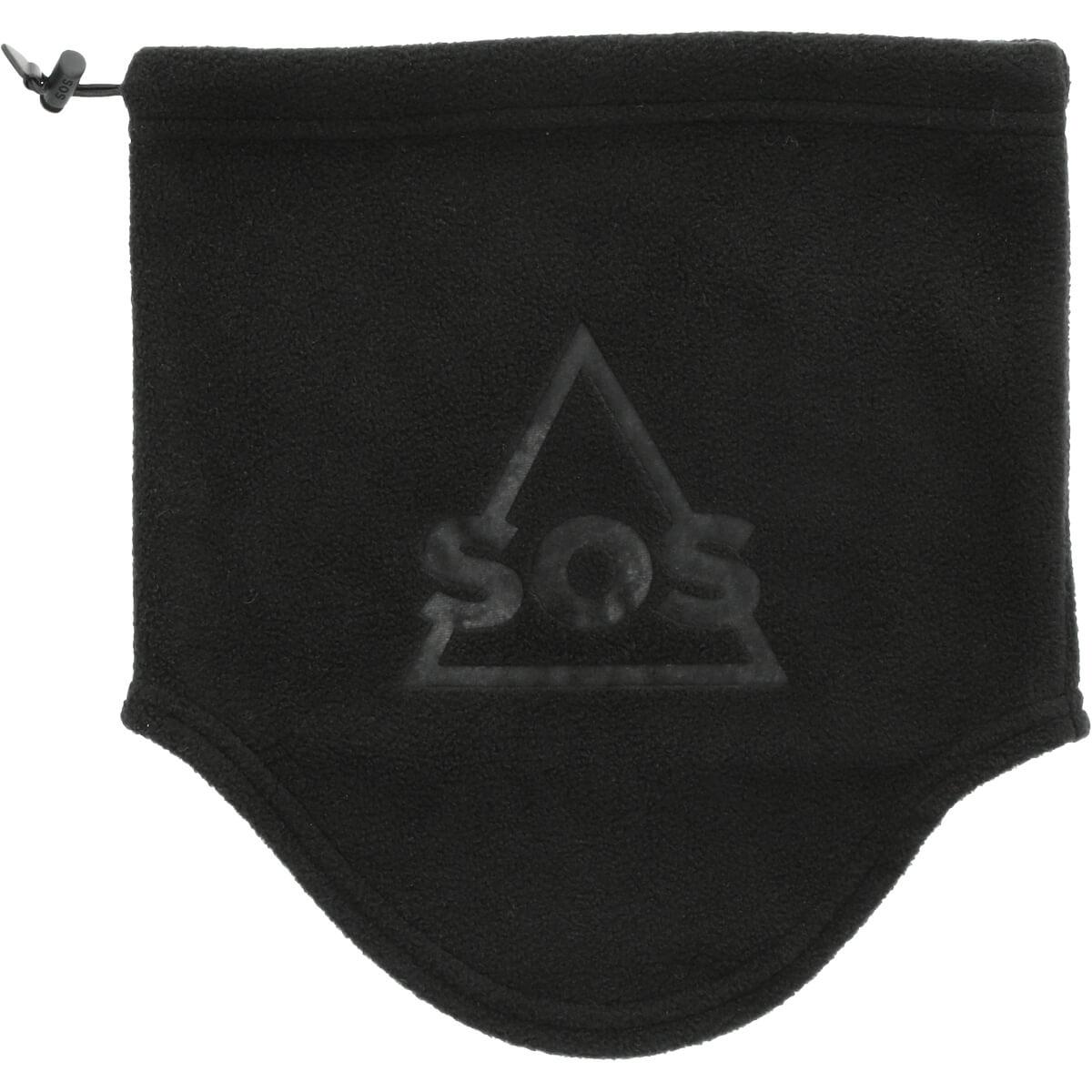 SOS Whakapapa Halsedisse Black