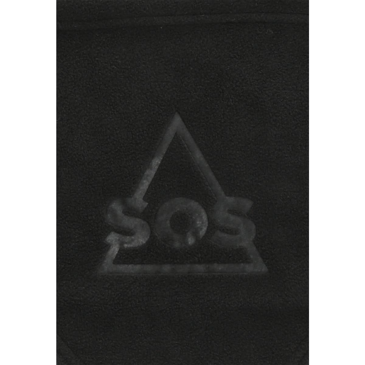 SOS Whakapapa Halsedisse Black