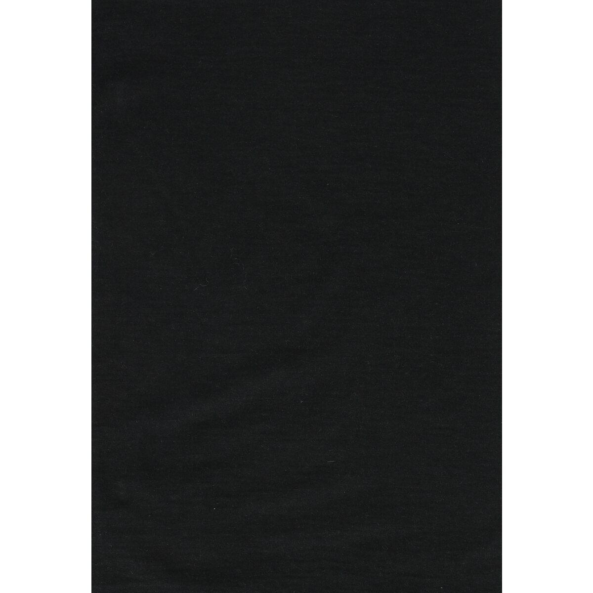 SOS Treble Cone Merinould Halsedisse Black