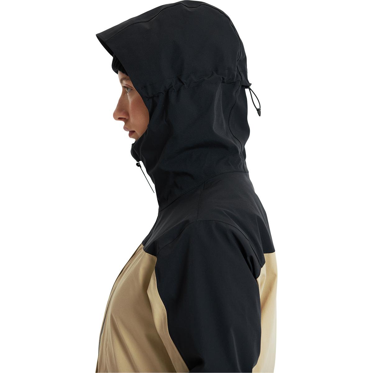 SOS Straja Insulated Skijakke Dame White pepper