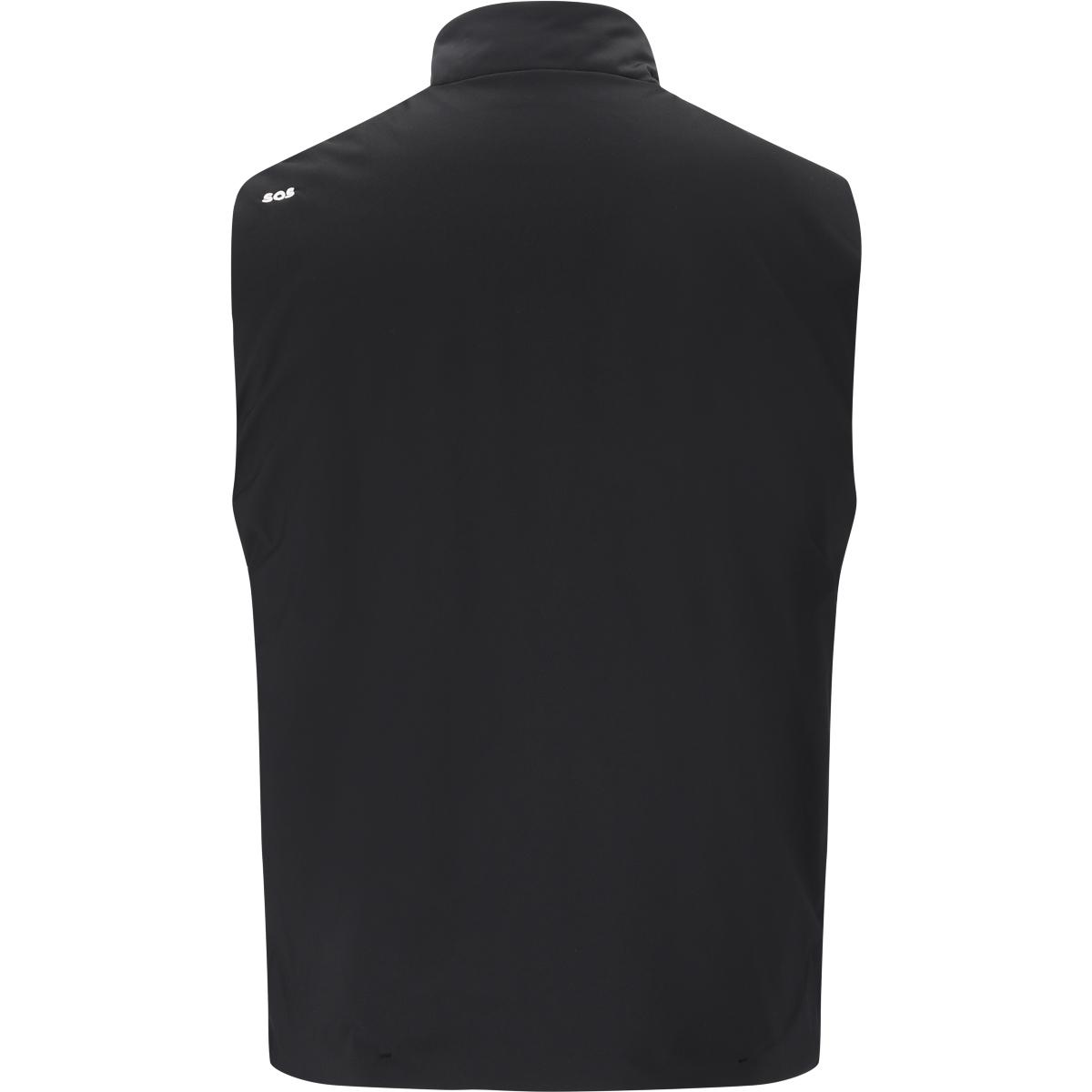SOS Revelstoke Vest Herre Black