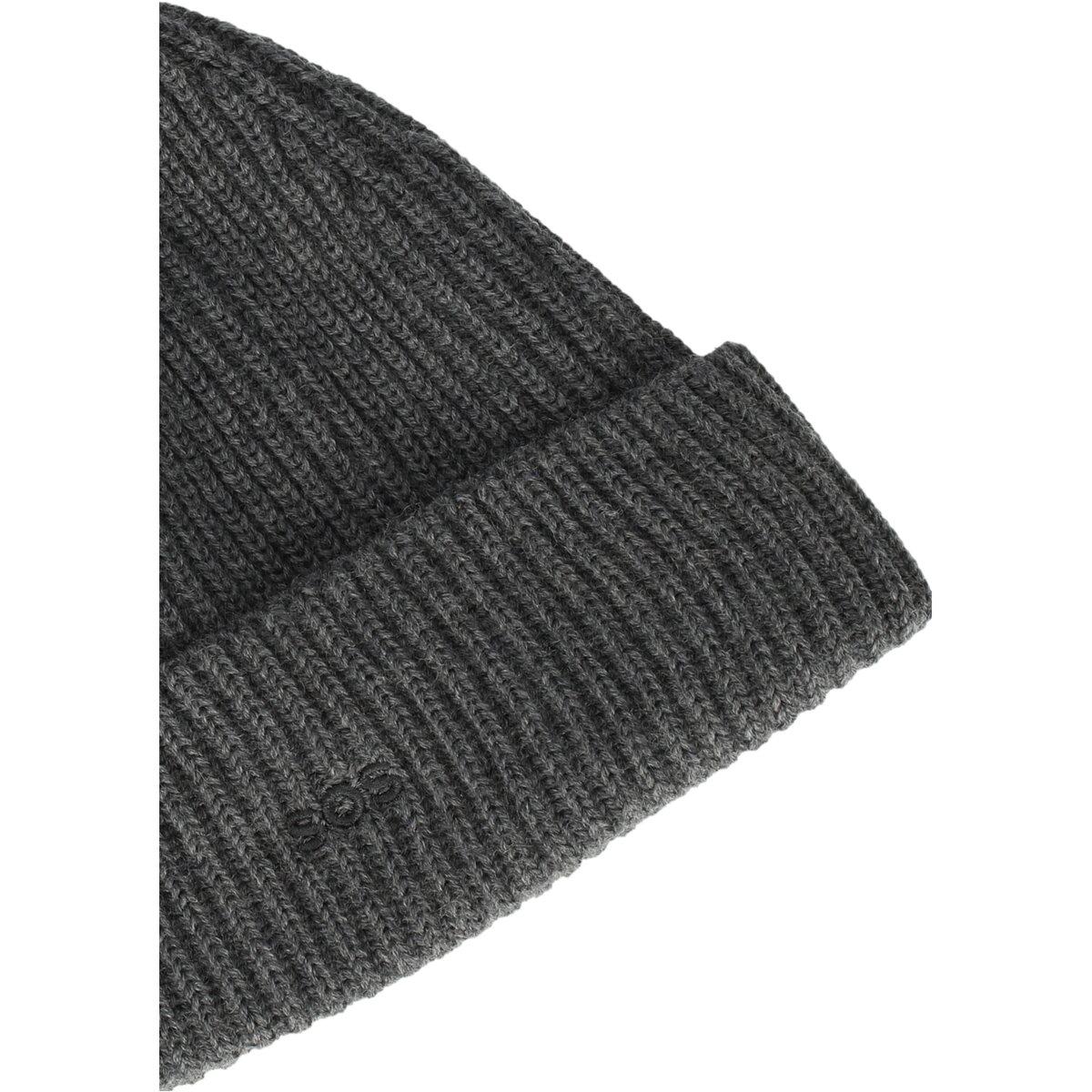 SOS Girdwood Merinoull Lue Dark Grey Melange