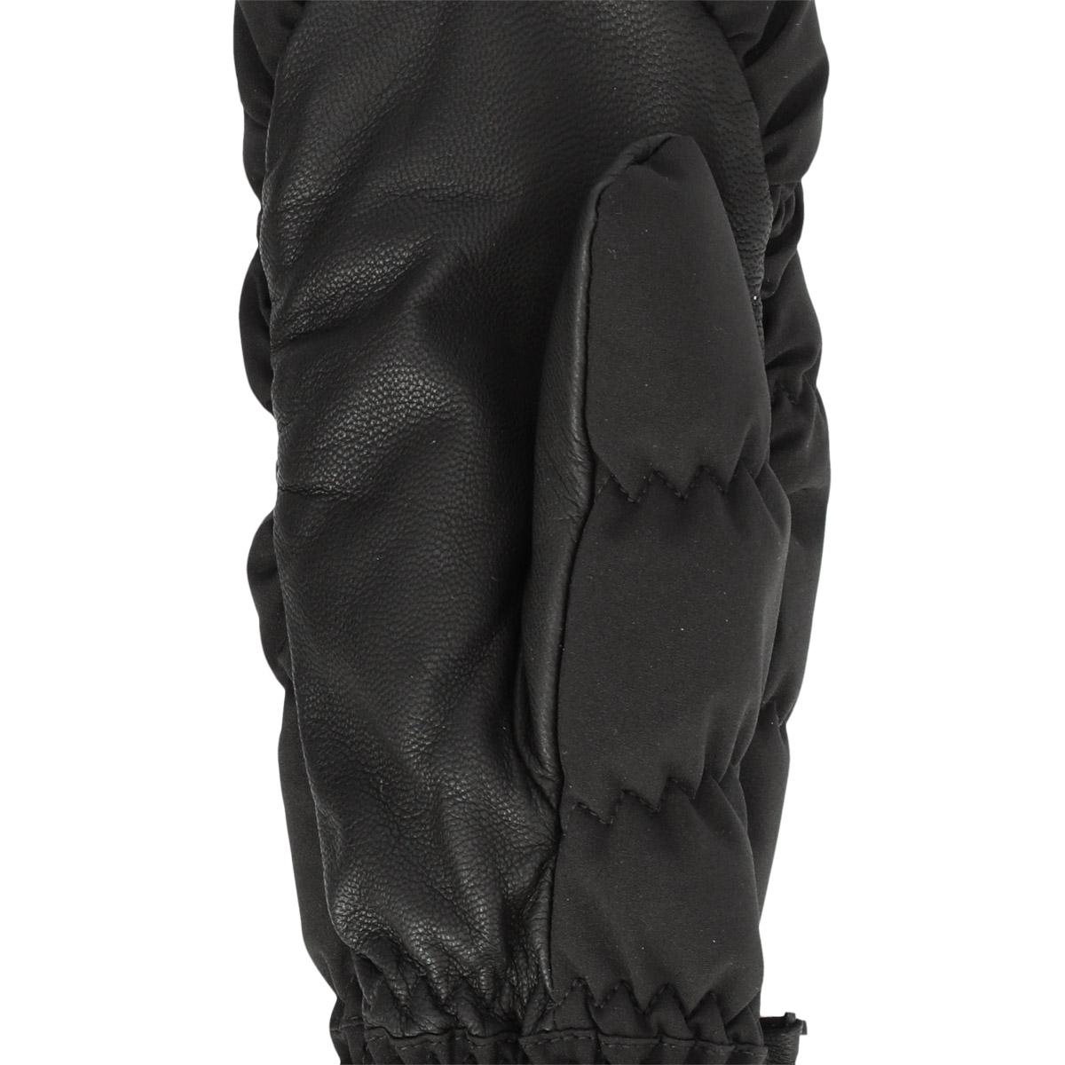 SOS Alberta Skiluffer Dame Black