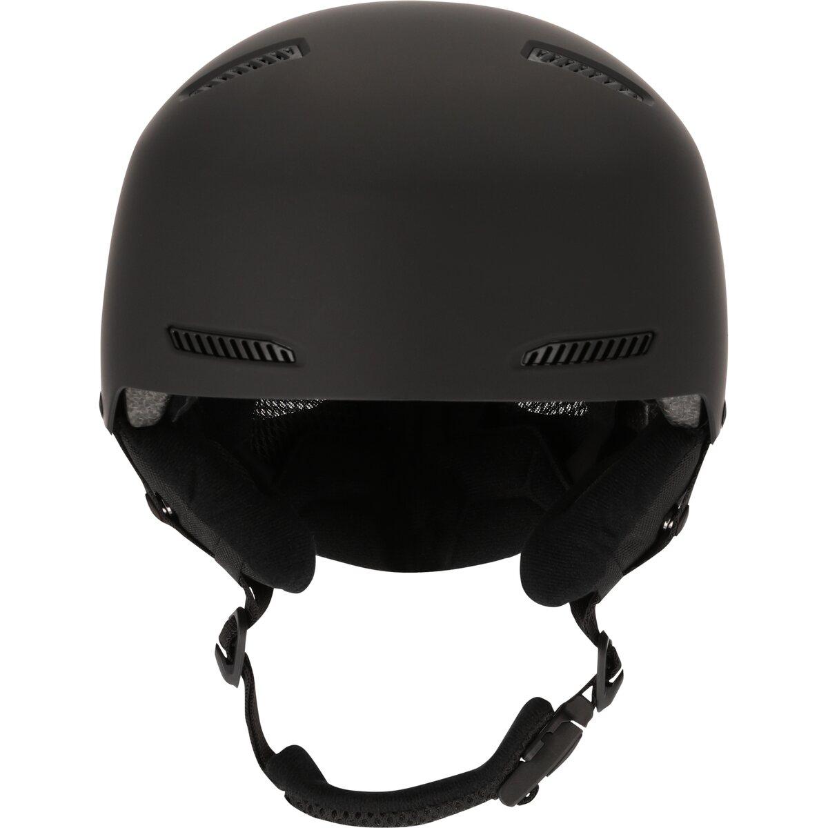 SOS Cooper Skihjelm Black