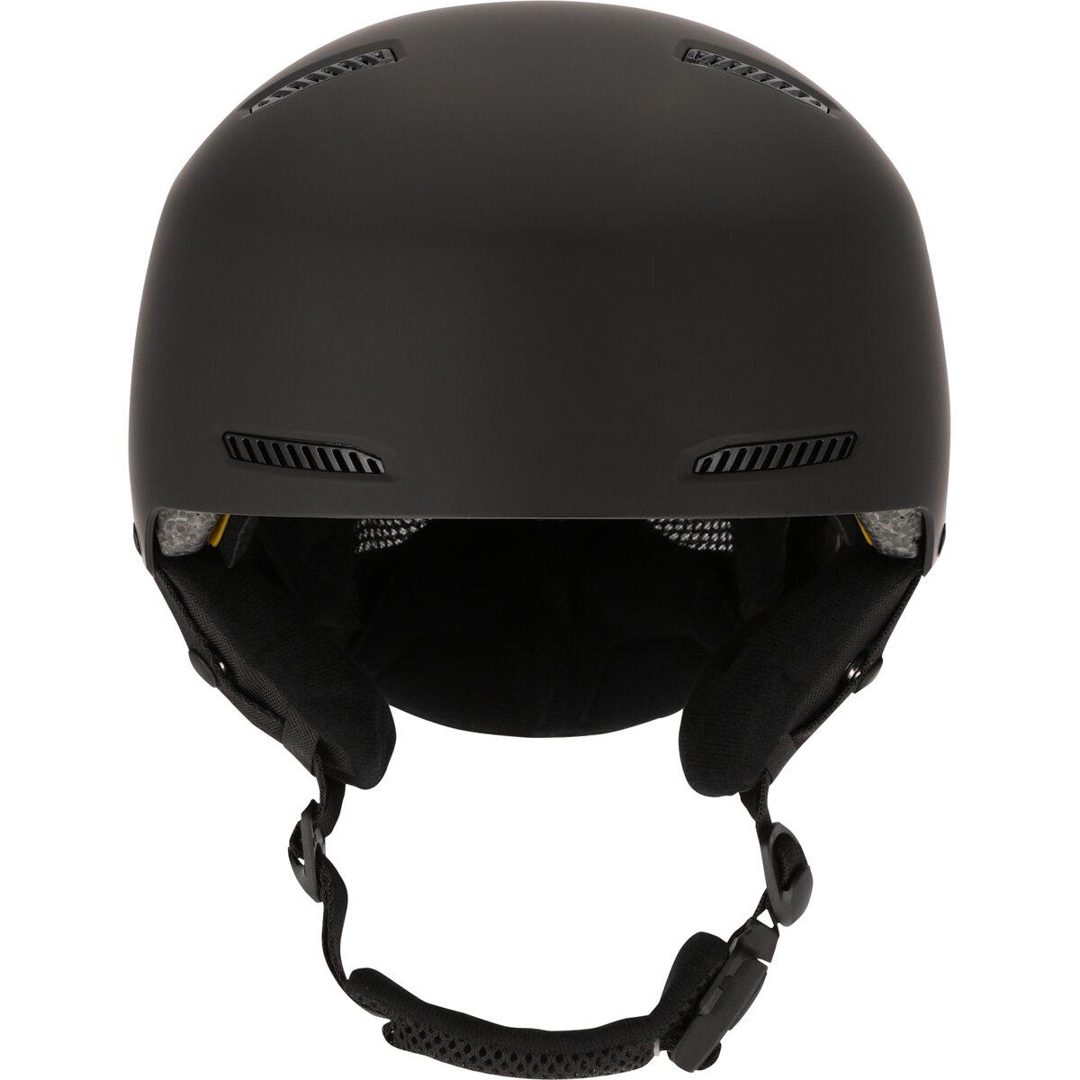 SOS Cooper Elite MIPS Skihjelm Black
