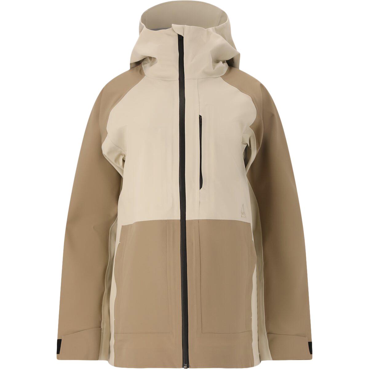 SOS Monte Rosa Shell Jakke Dame Rainy Day