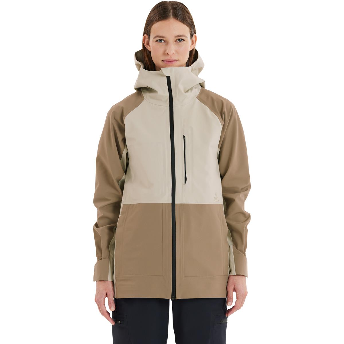 SOS Monte Rosa Shell Jakke Dame Rainy Day
